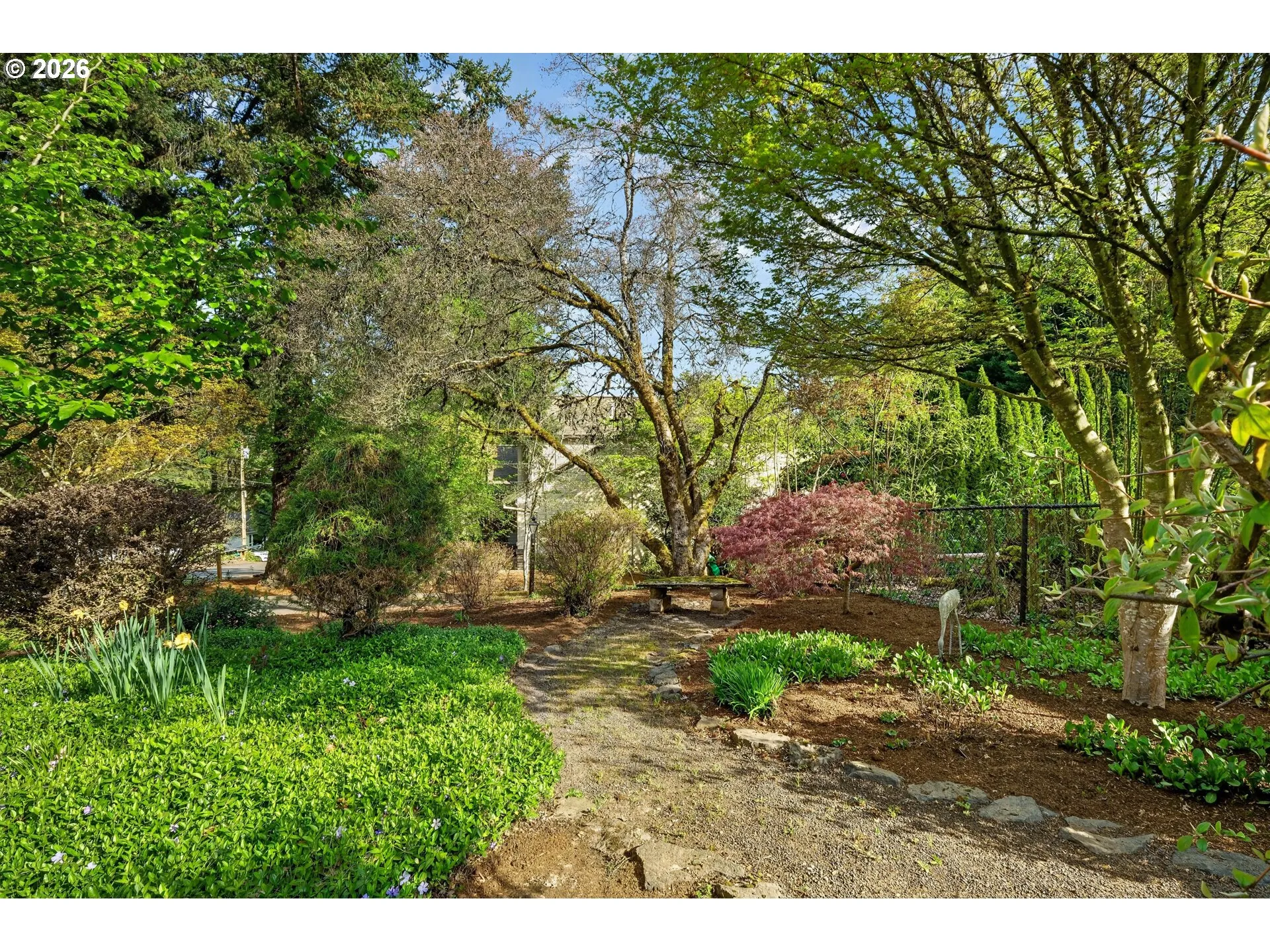Front Yard