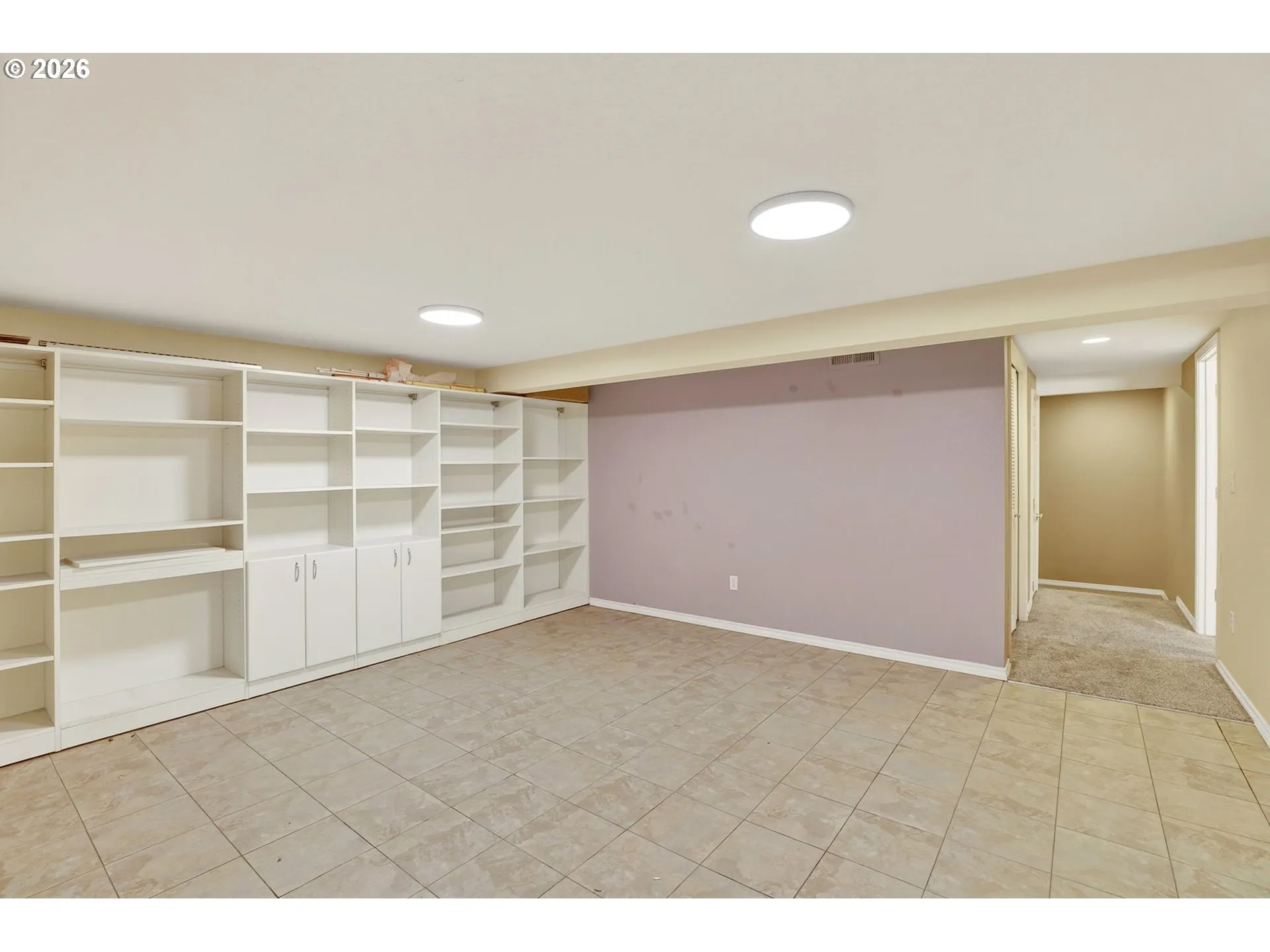Bonus Room-Lower
