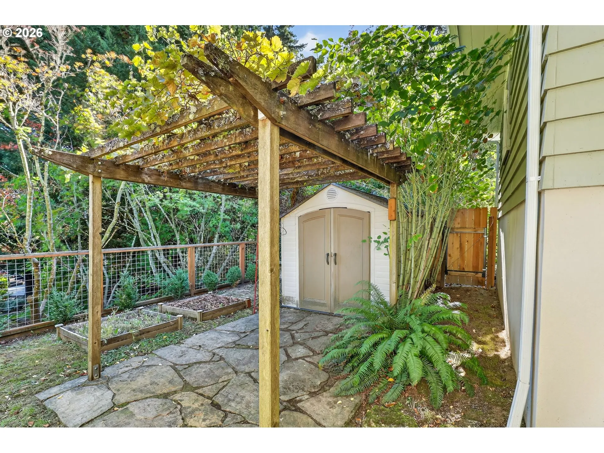 Utility Shed