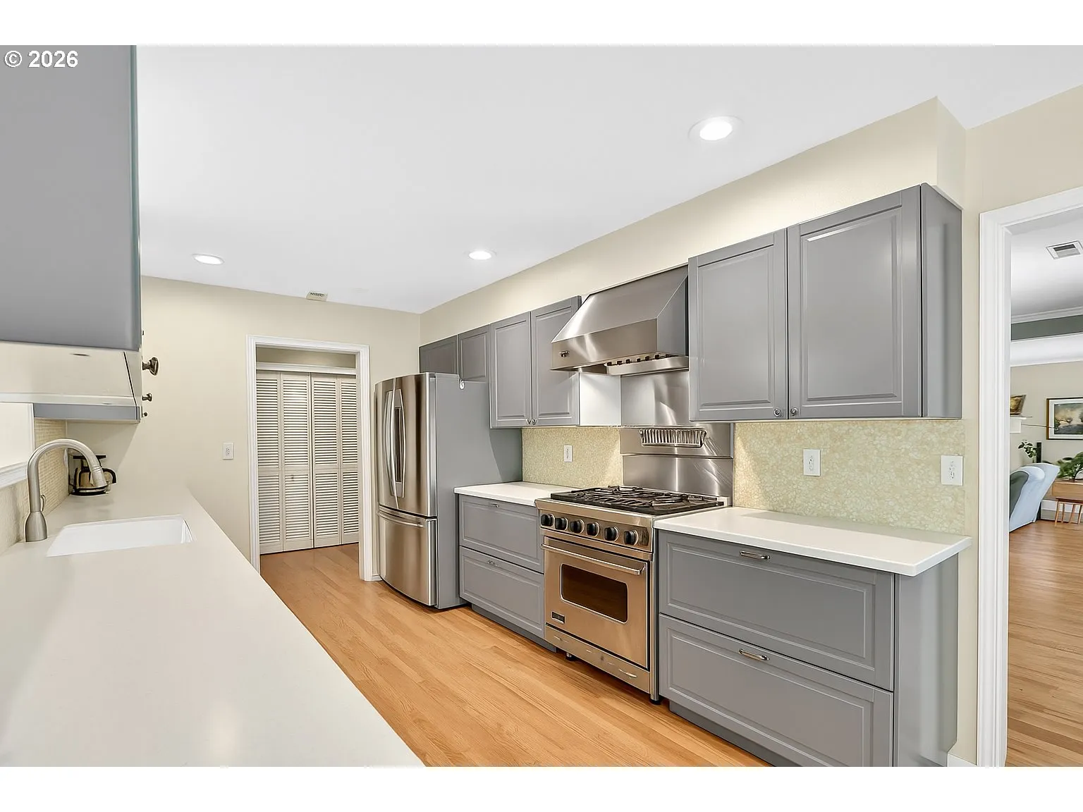 Kitchen-Oven