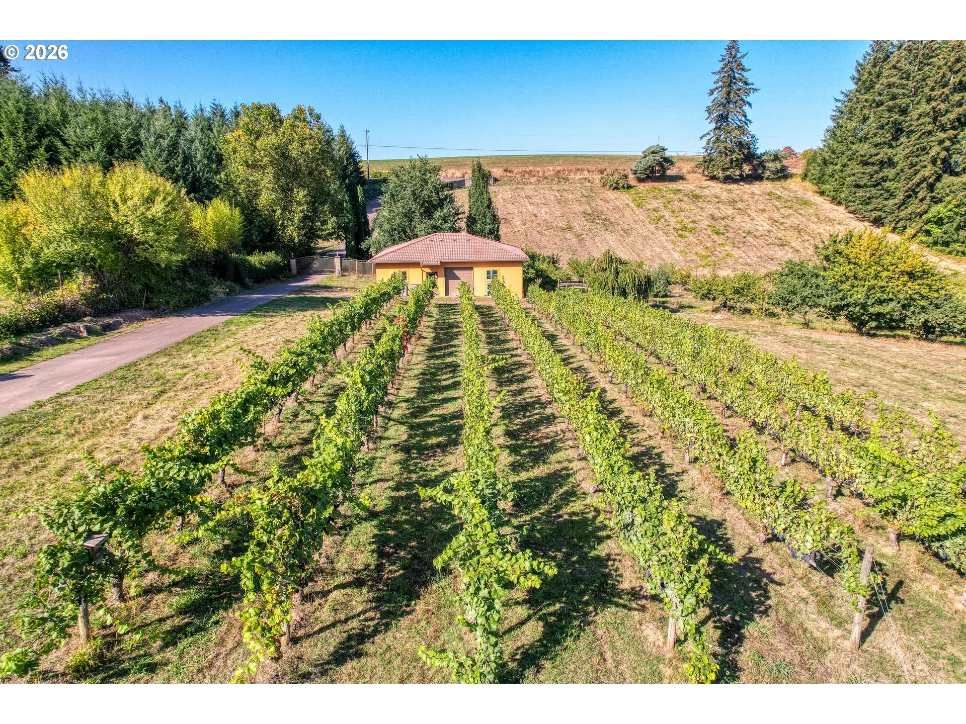 Acreage-Aerial