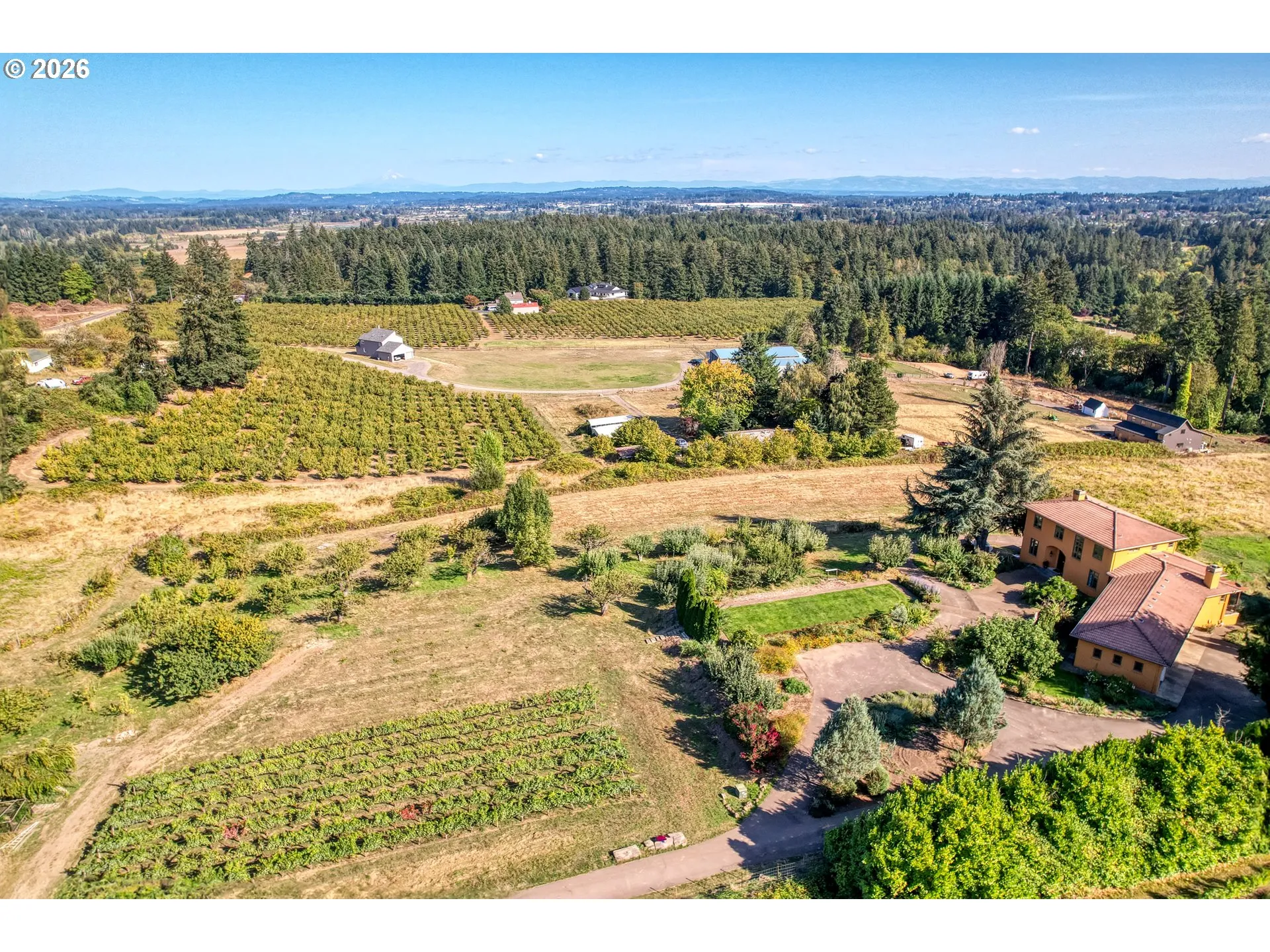 Acreage-Aerial