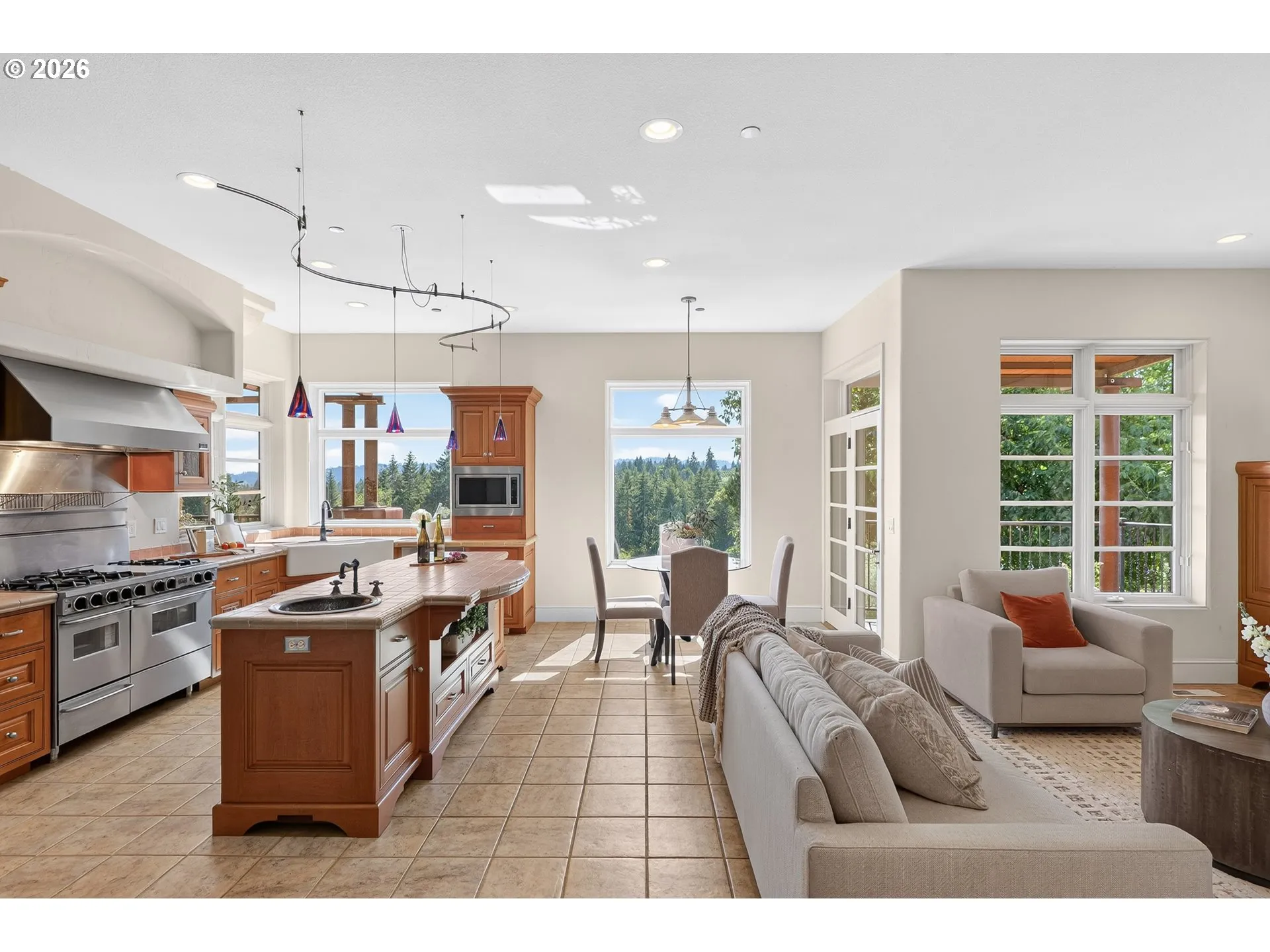 Kitchen/Family Room