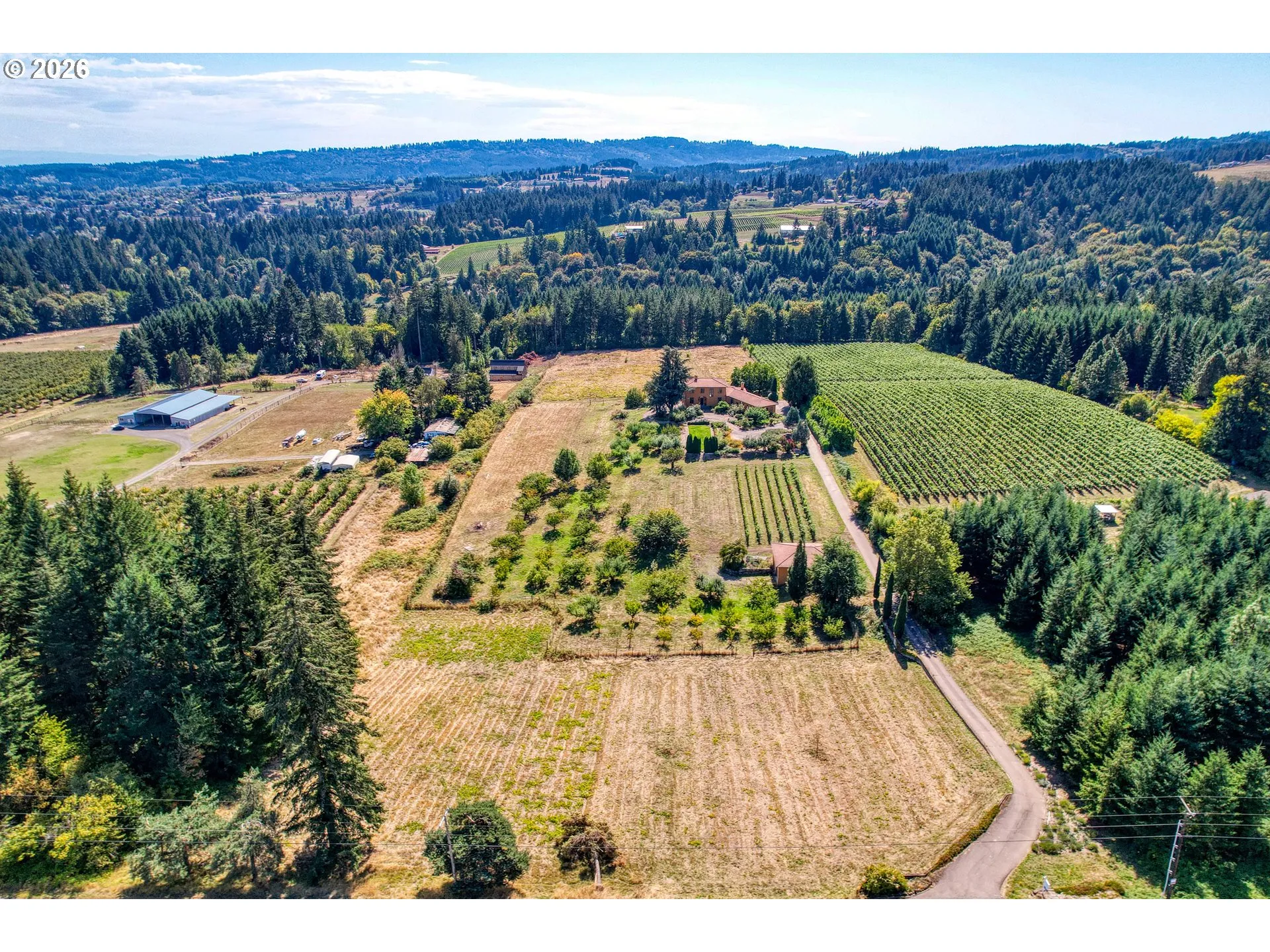 Acreage-Aerial
