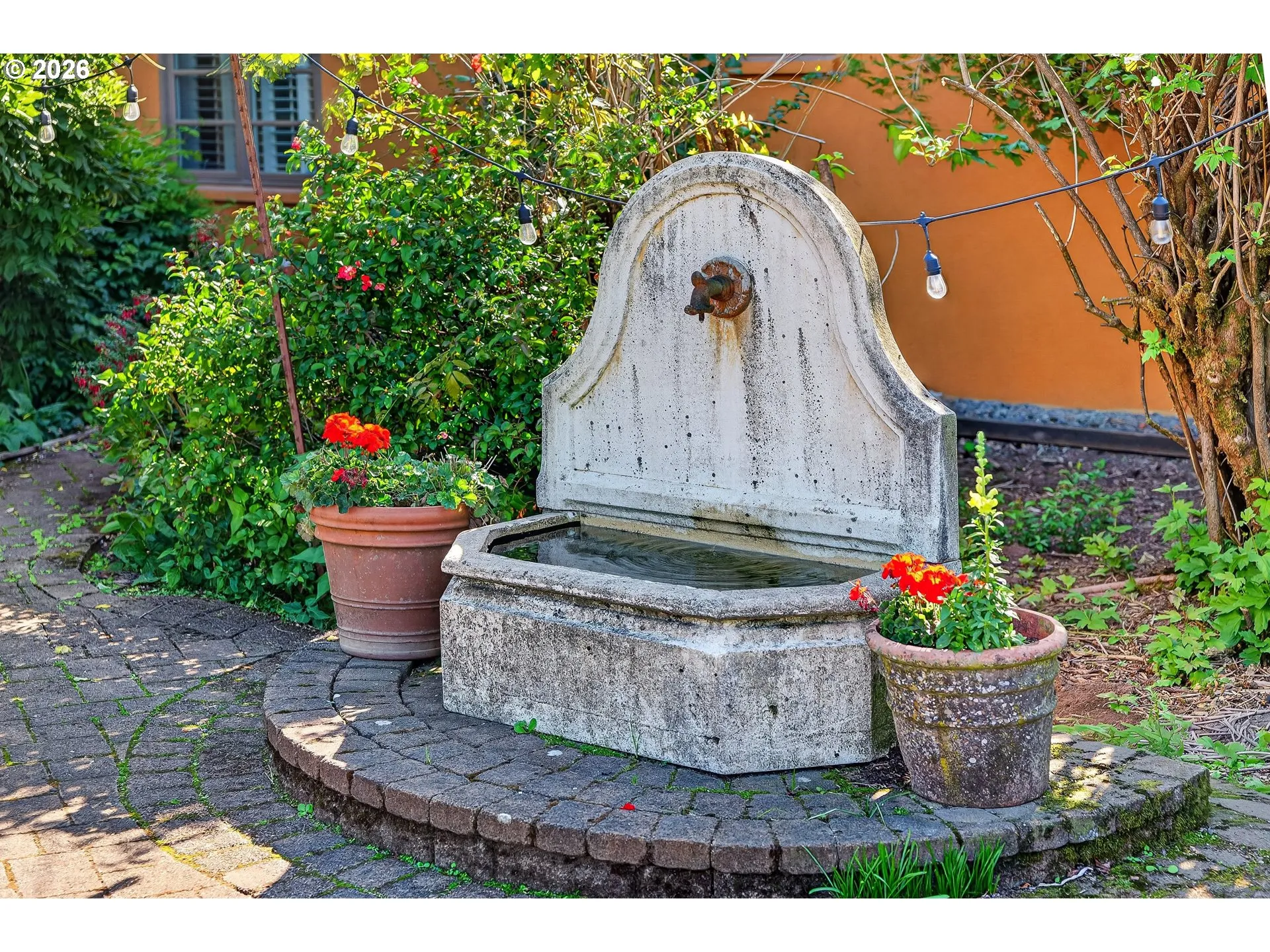 Fountain