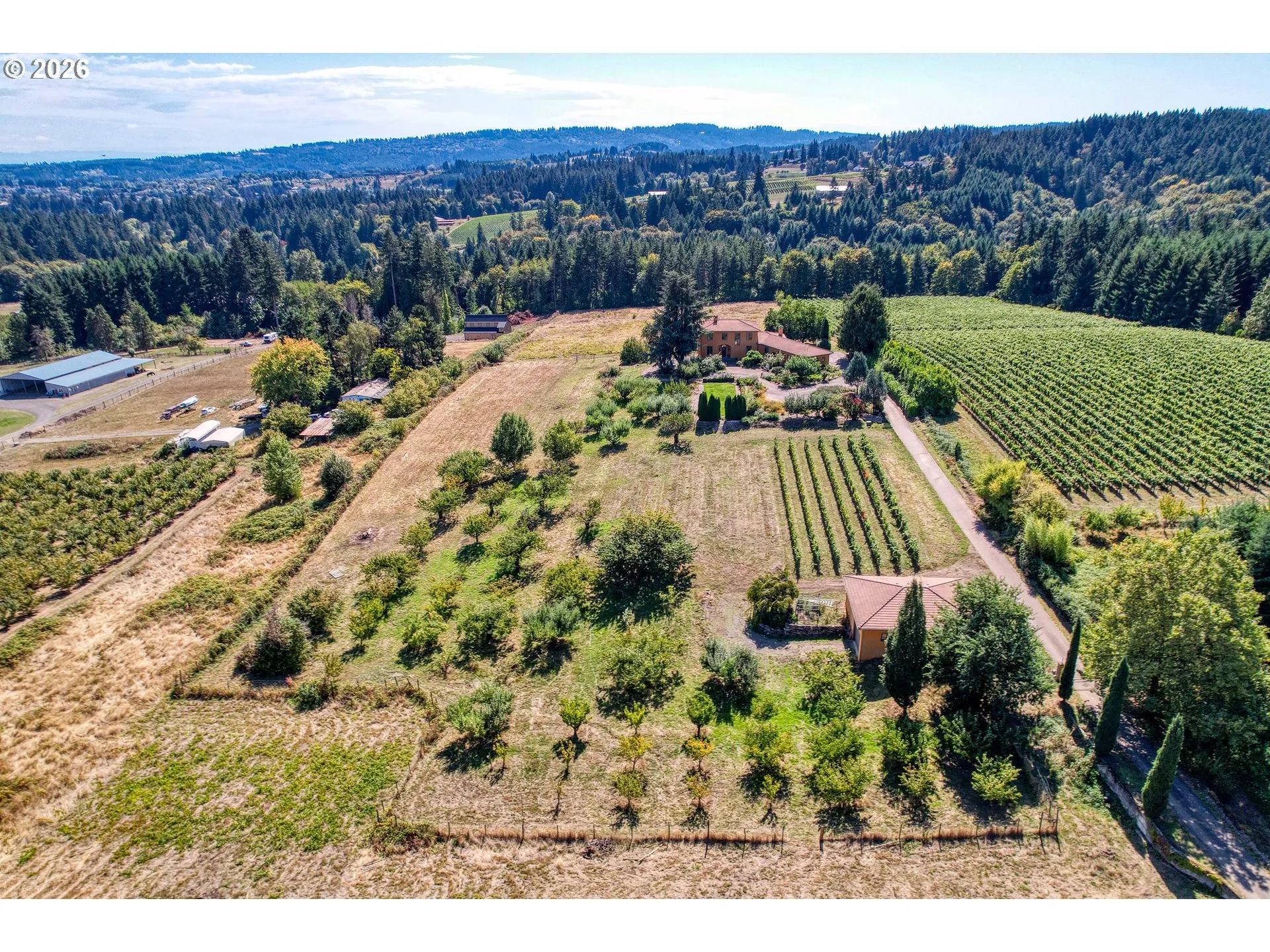 Acreage-Aerial