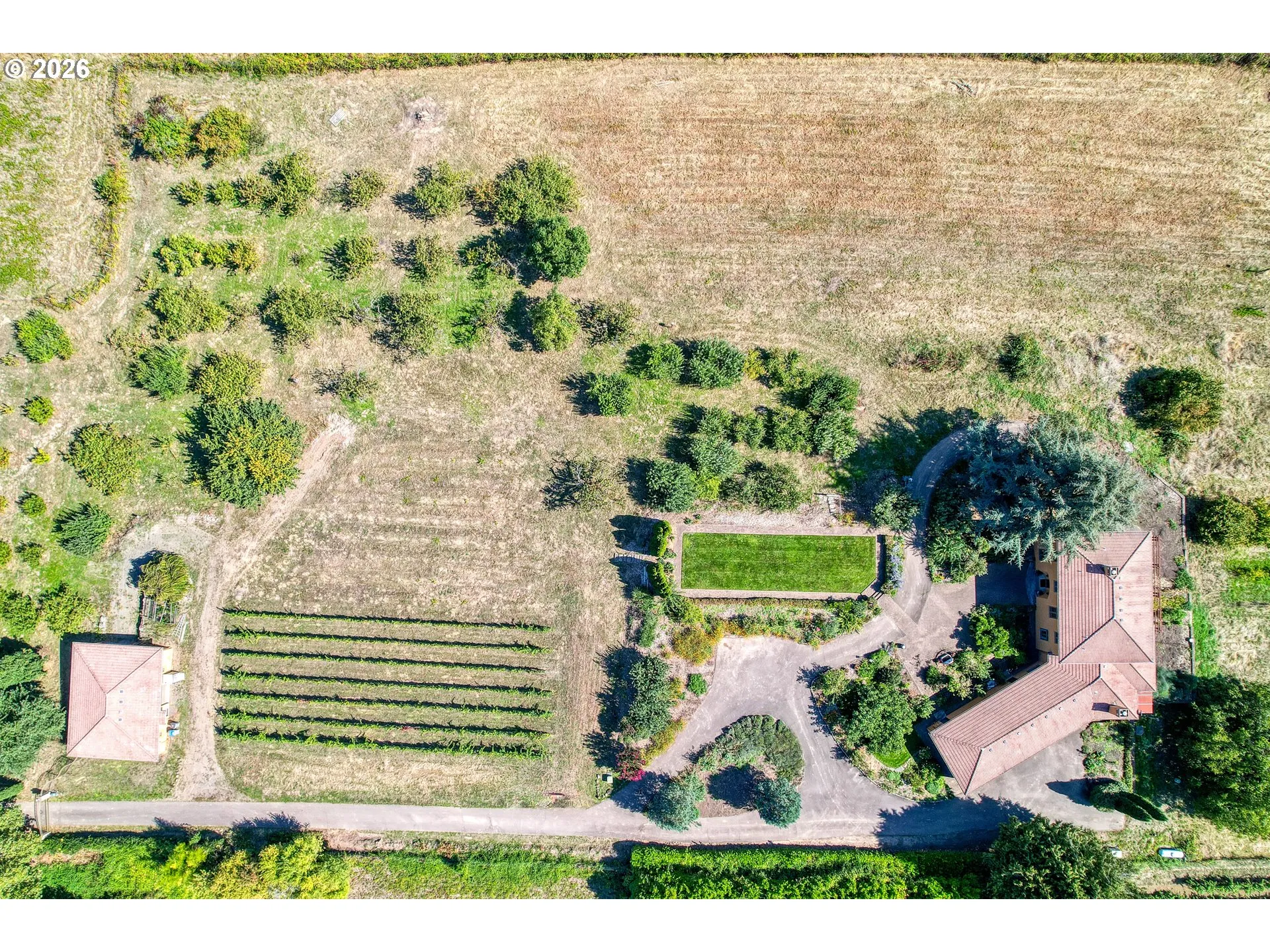 Acreage-Aerial