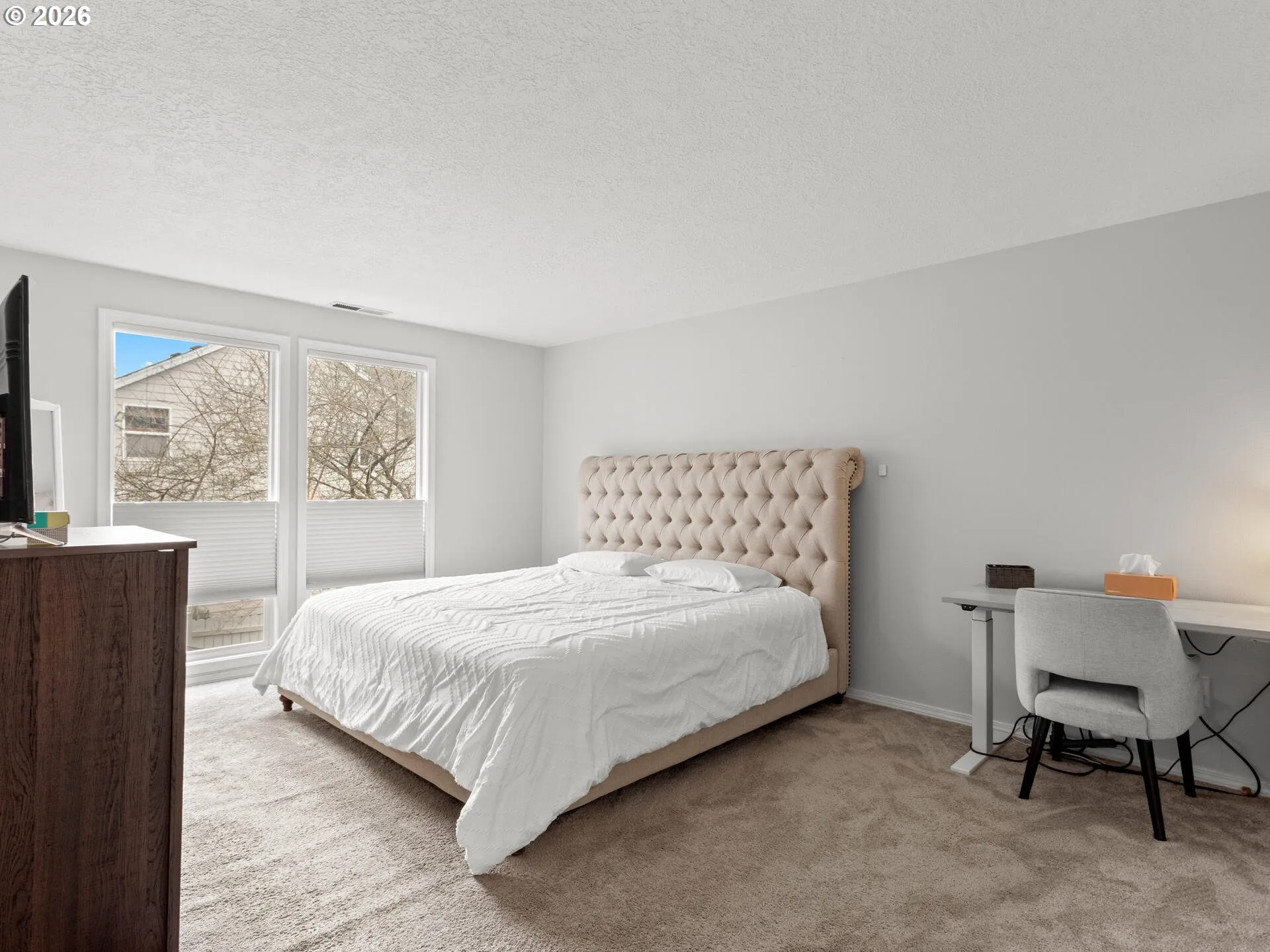 Primary Bedroom-Upper