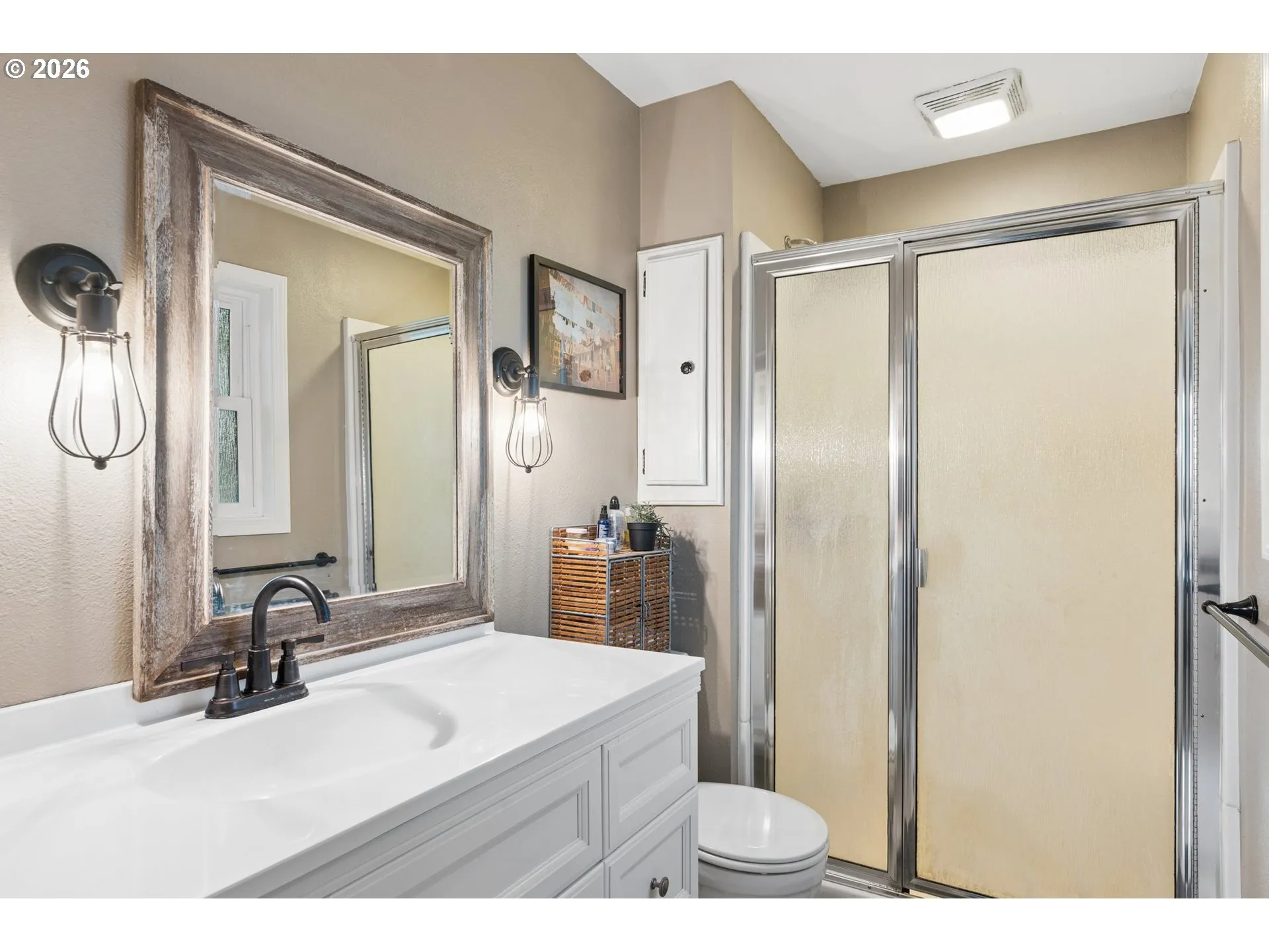 Attached Bathroom #1