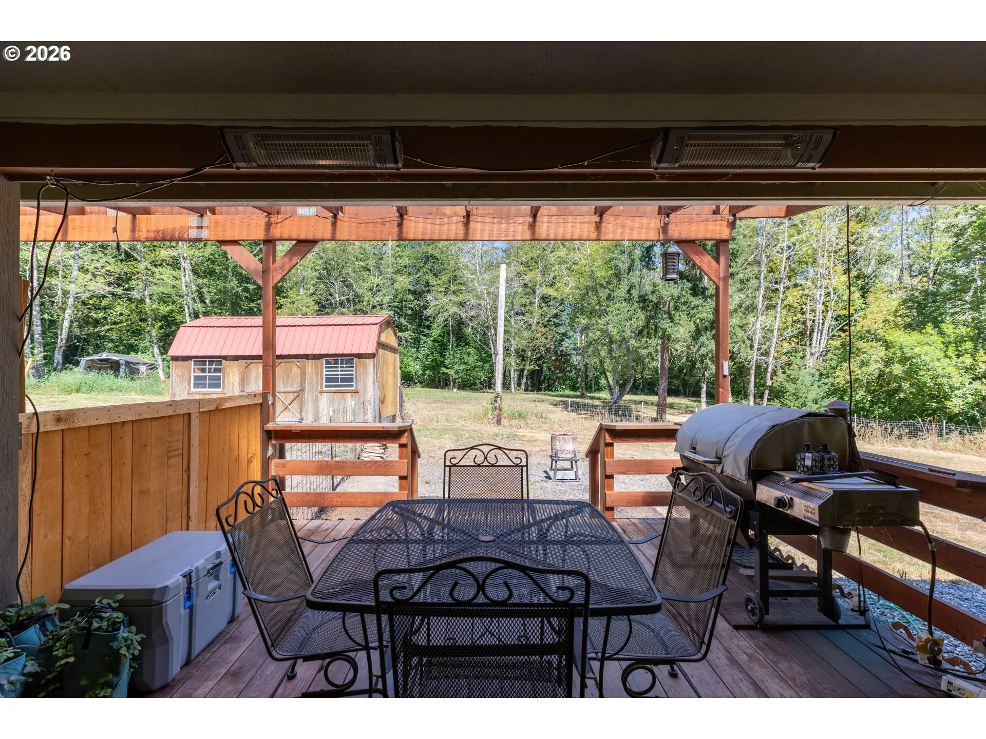 Deck