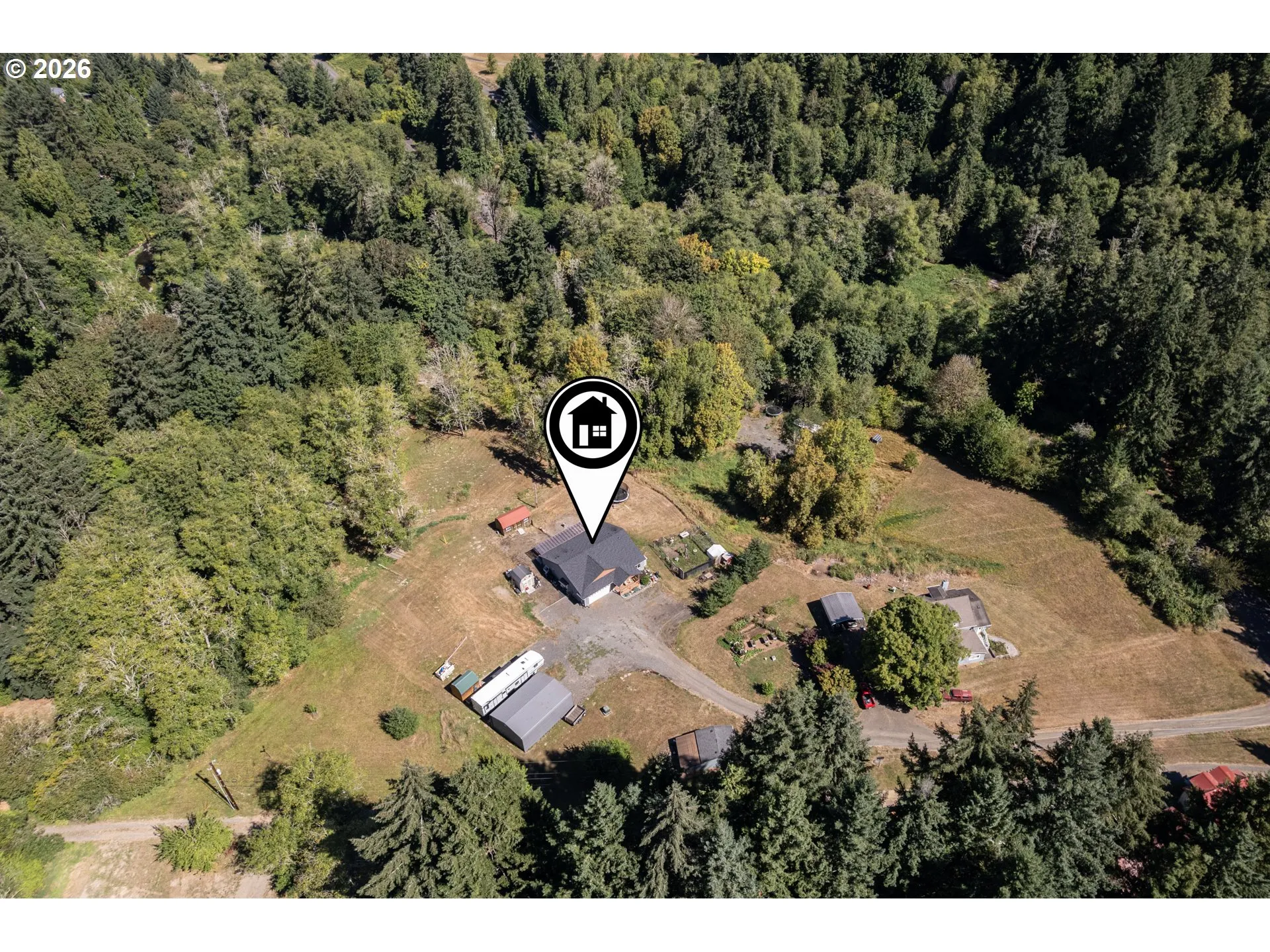 Drone View/UAV-Aerial