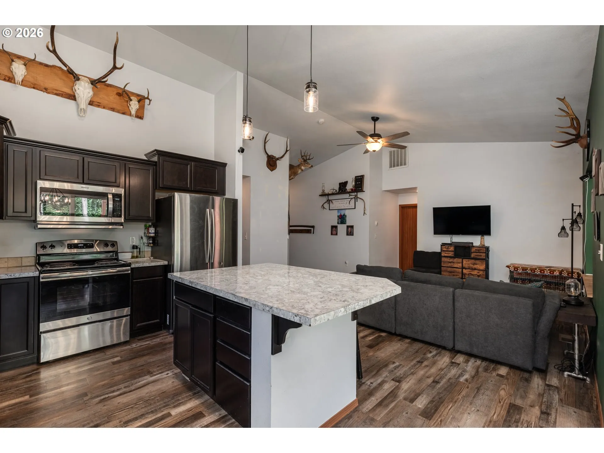 Kitchen-View From