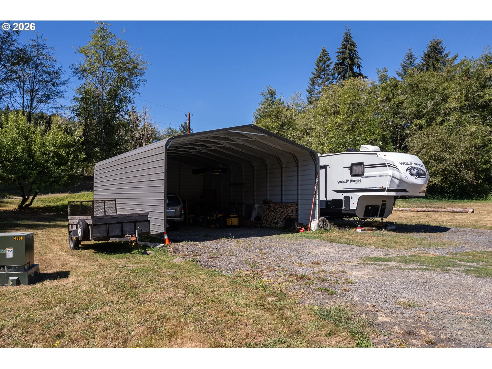 RV Parking