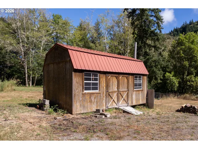 Shed-# 1