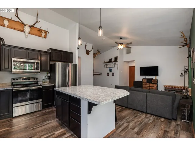 Kitchen-View From
