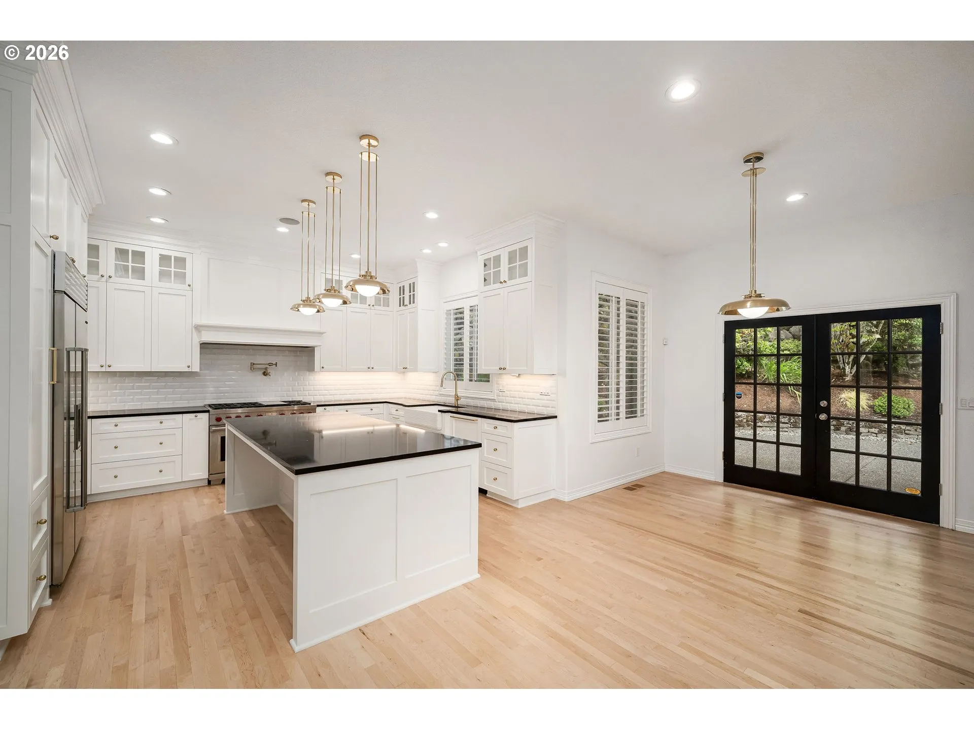 Kitchen/Nook-Eating Area