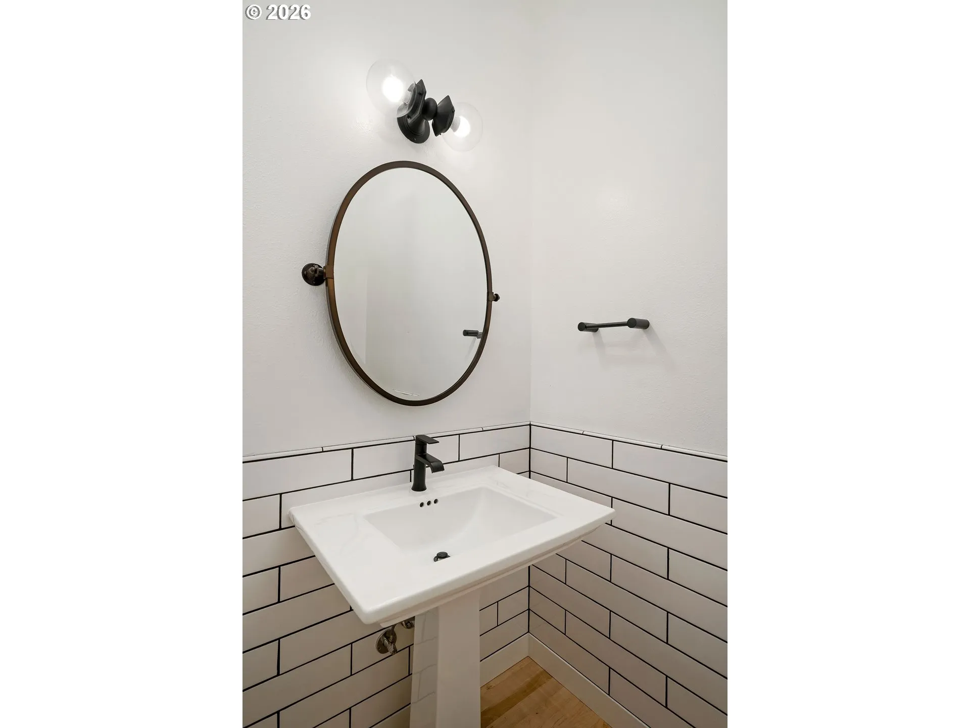 Bathroom-Half Bath