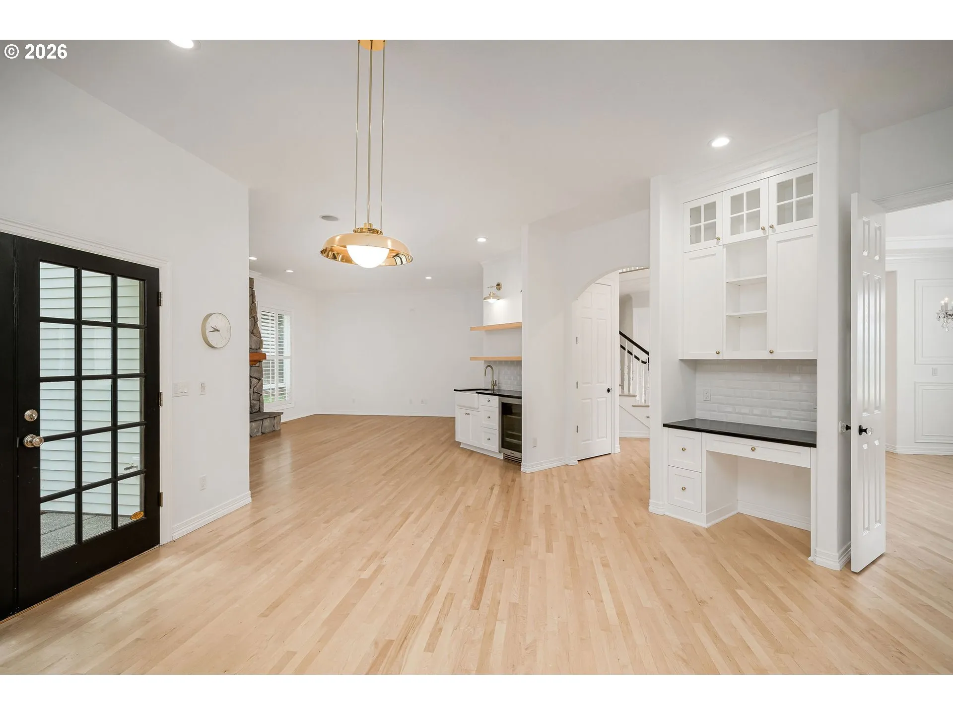 Kitchen/Outside