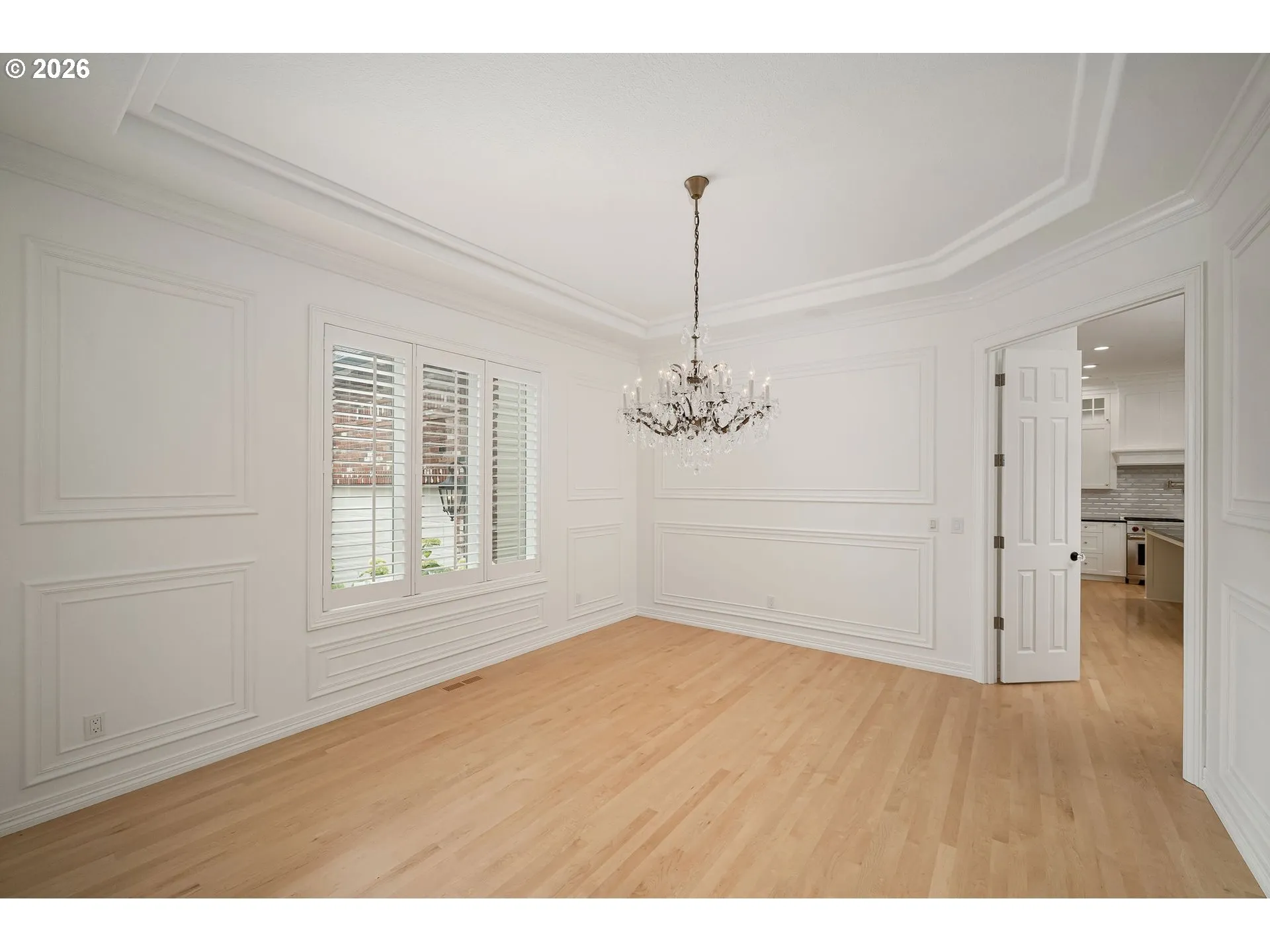 Dining Room-Formal