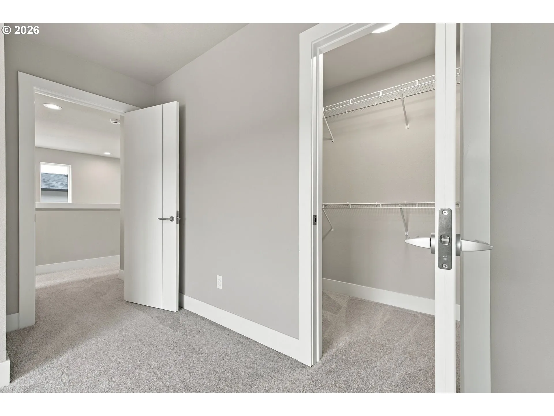 Bedroom-Walk-In Closet