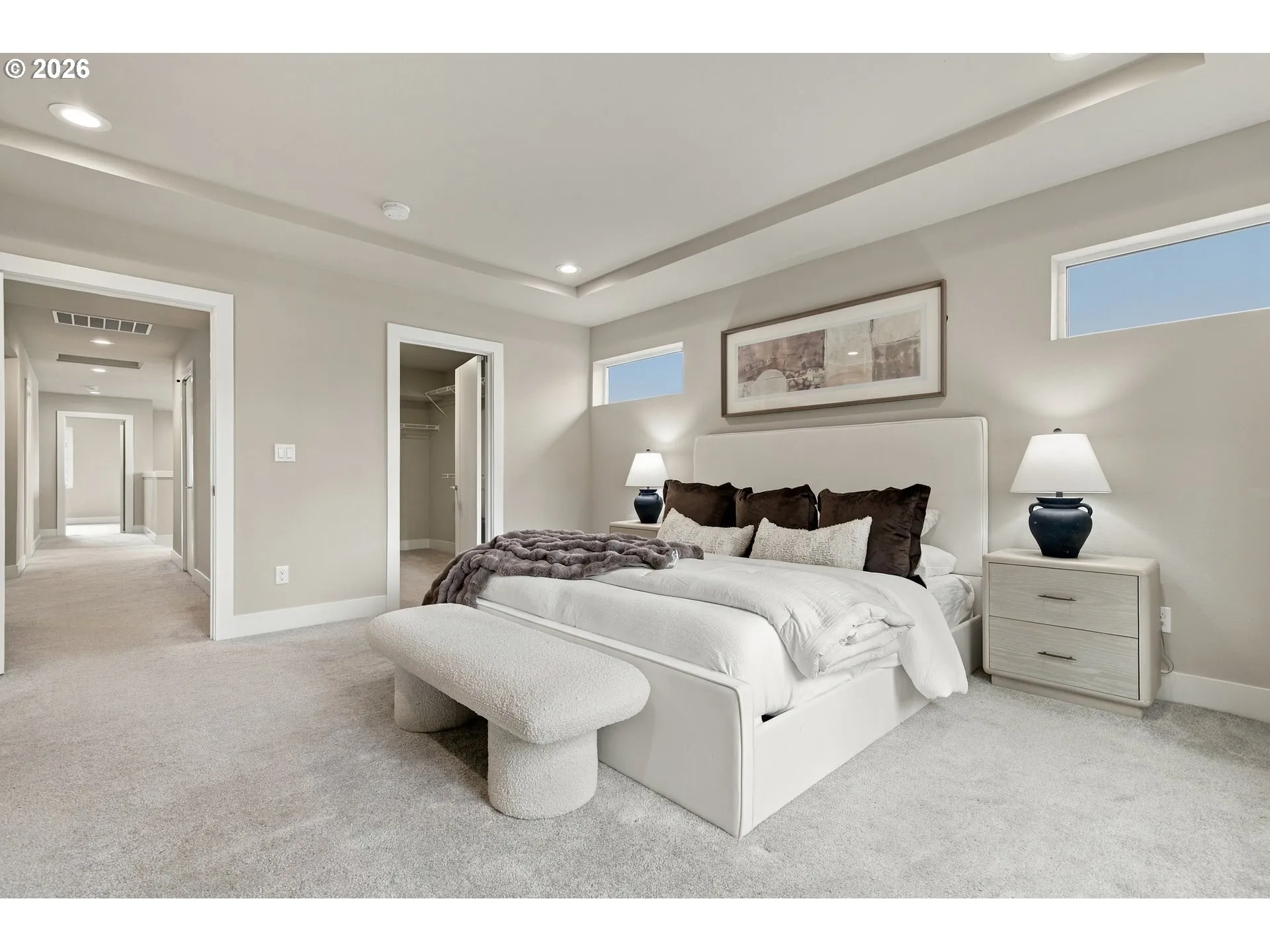 Bedroom, Primary-Upper