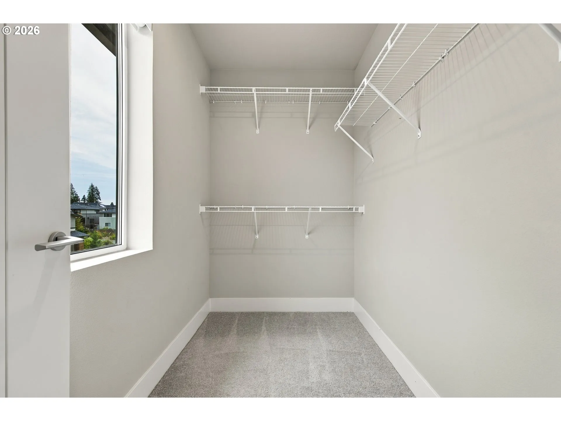 Bedroom-Walk-In Closet