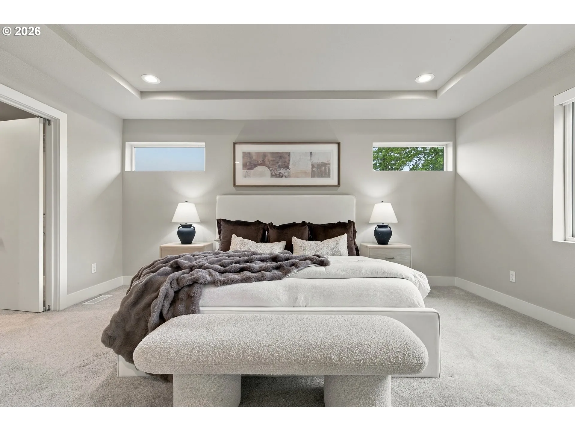 Bedroom, Primary-Upper