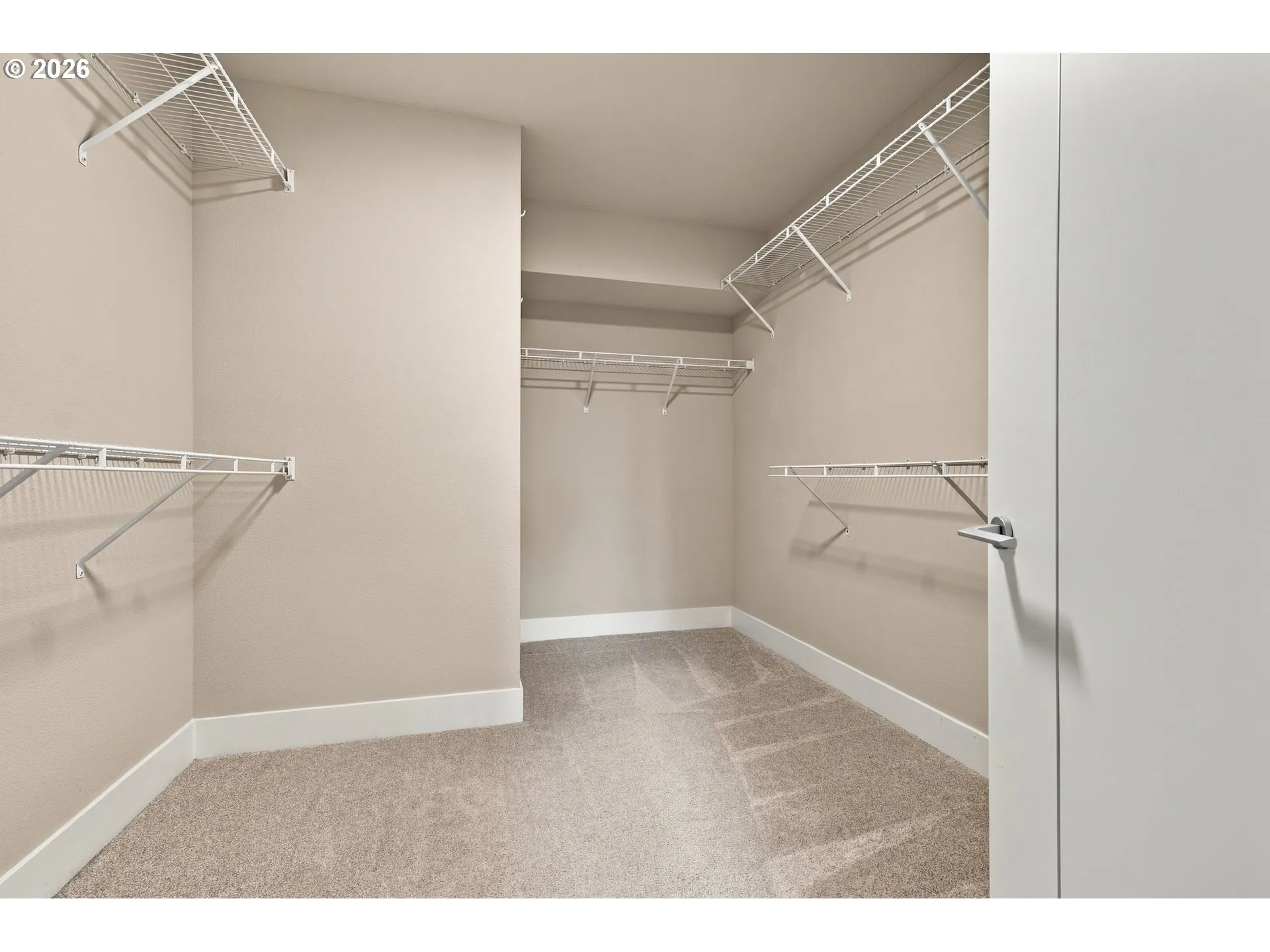 Bedroom, Primary-Walk-In Closet