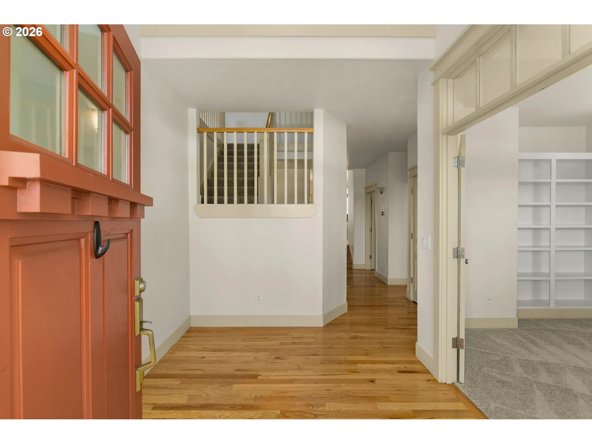 Entrance/Foyer
