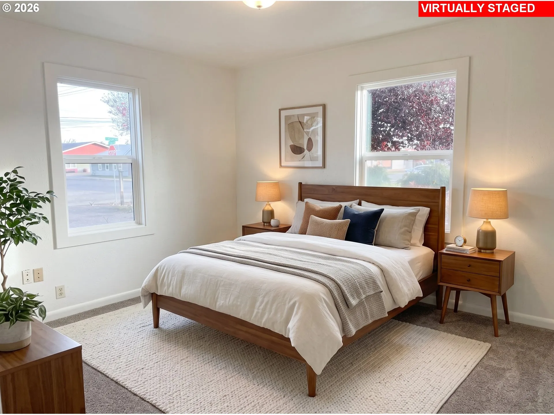 Bedroom-# 1