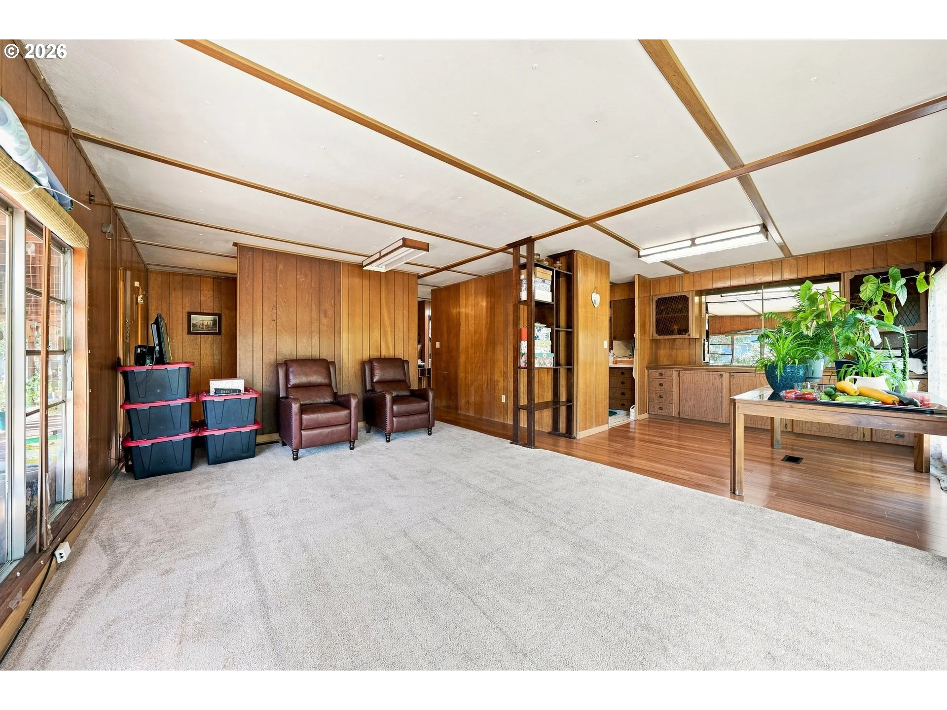 Living Room/Dining Room