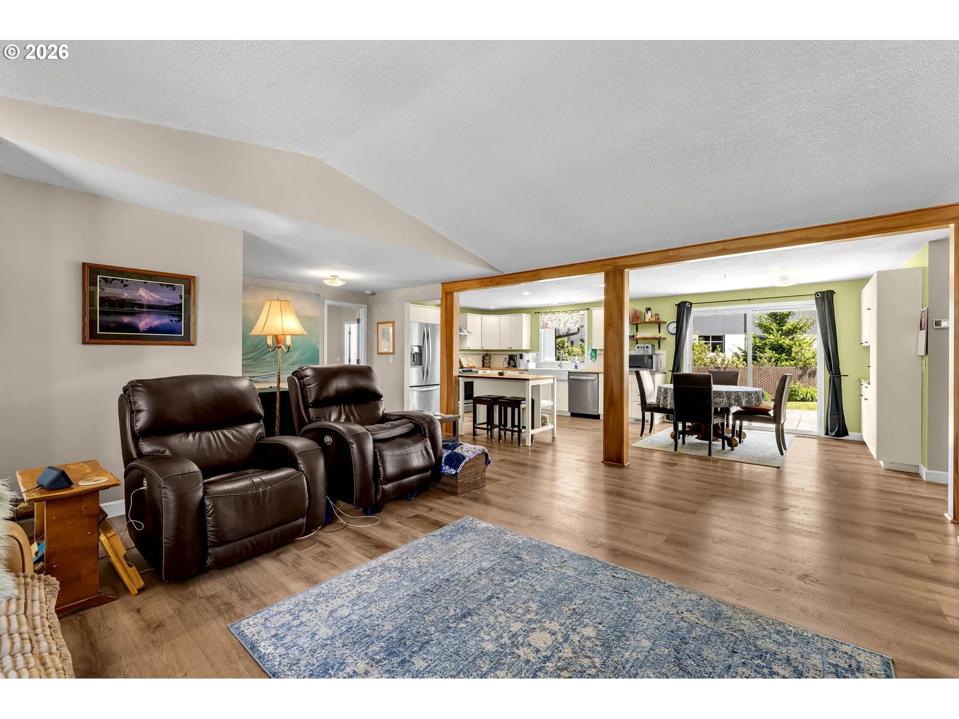 Kitchen/Family Room