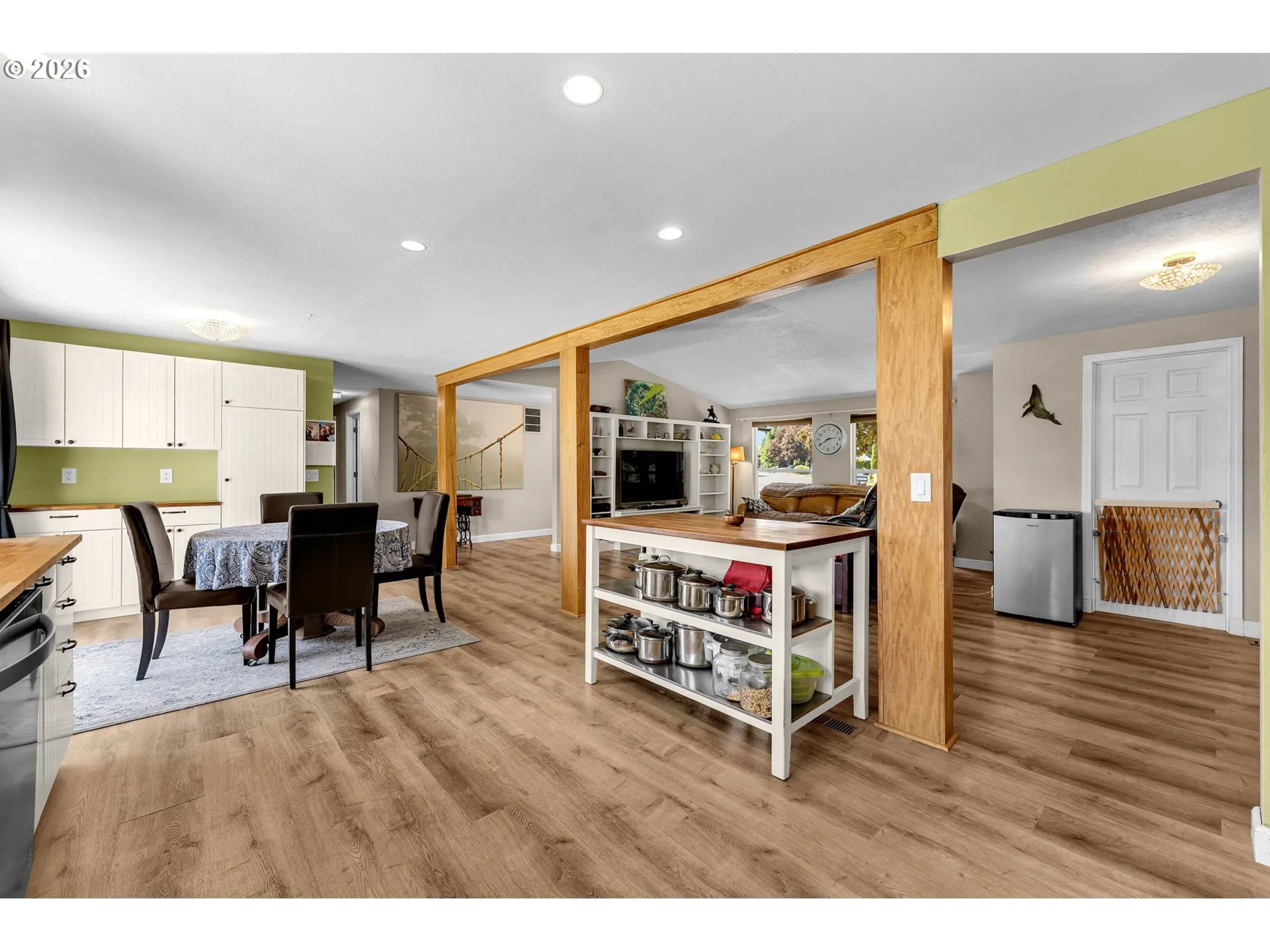 Kitchen/Dining Room