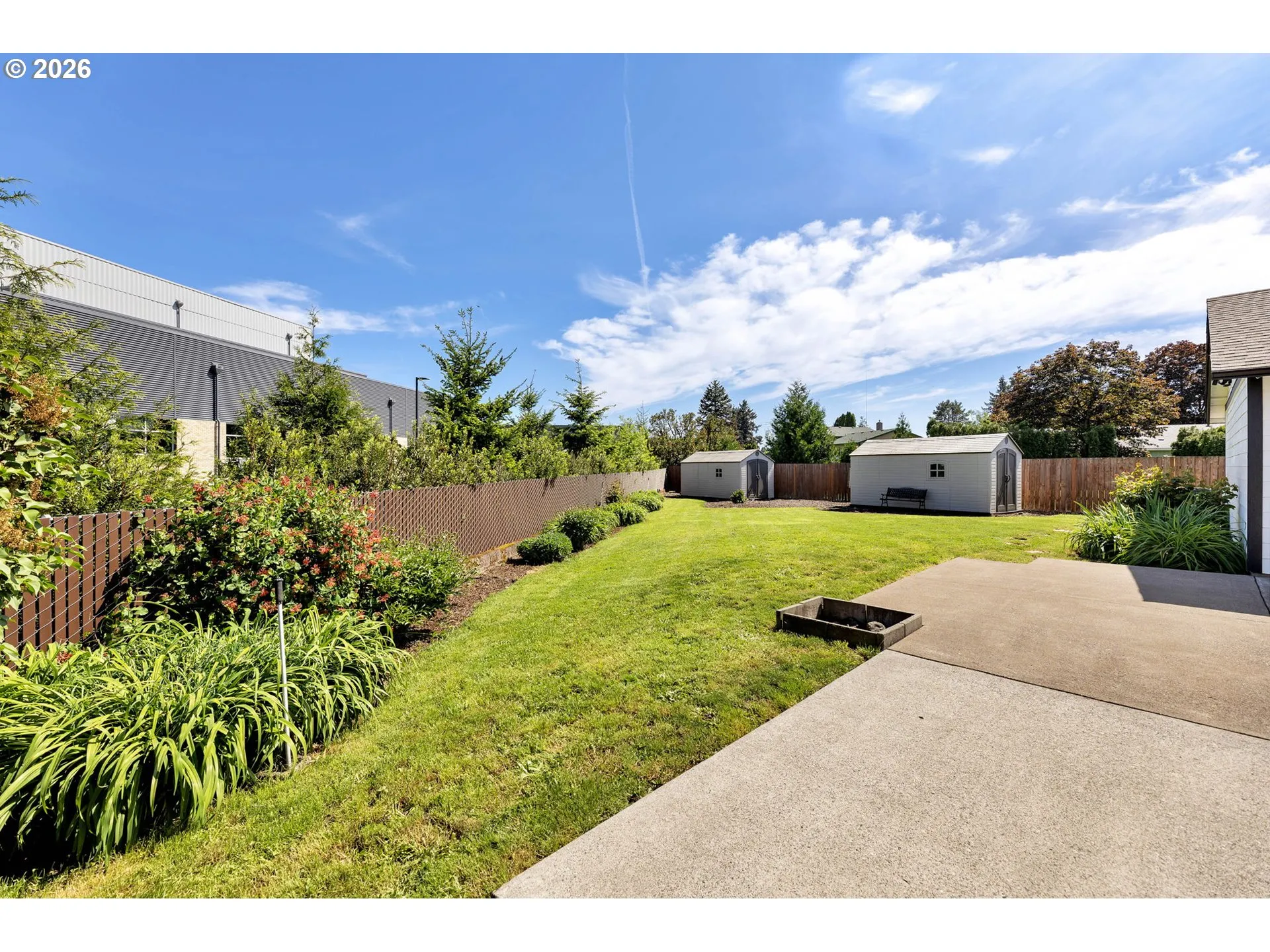 Backyard-Fenced