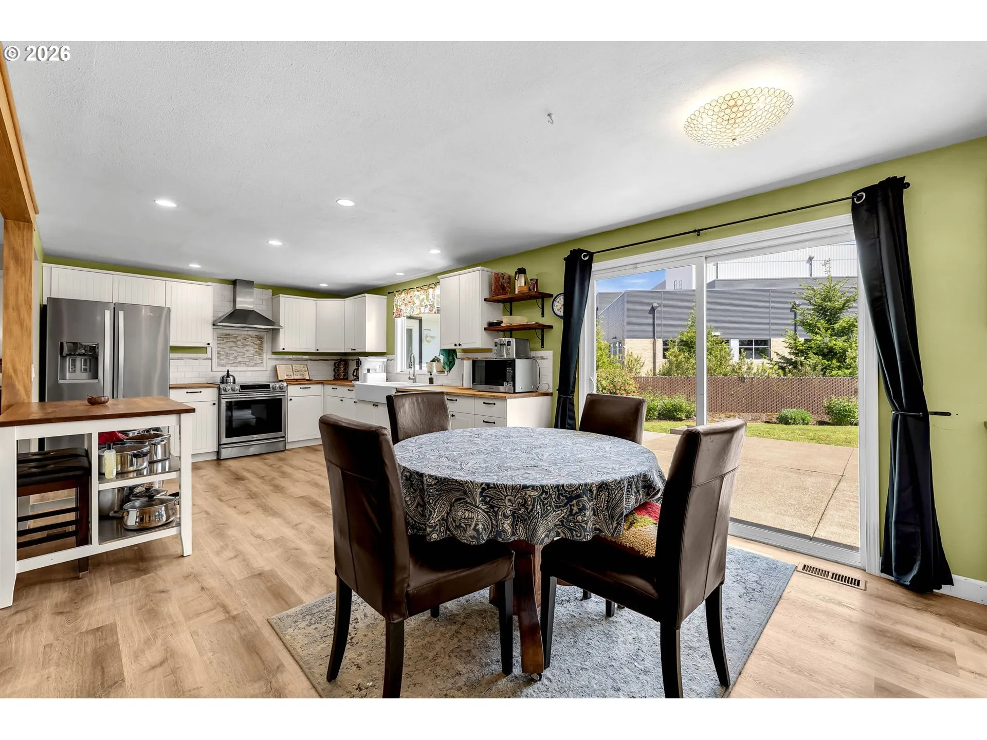 Kitchen/Dining Room