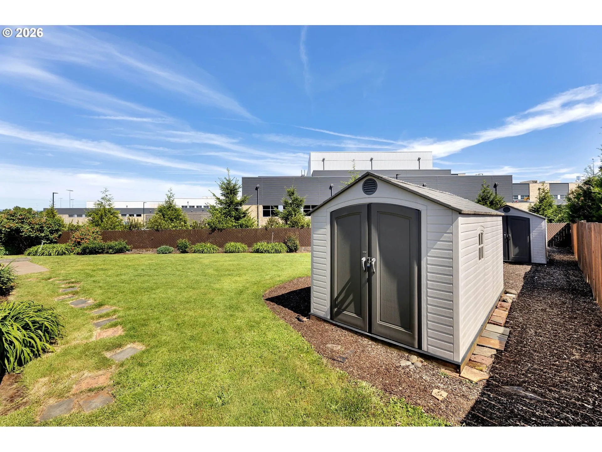 Shed