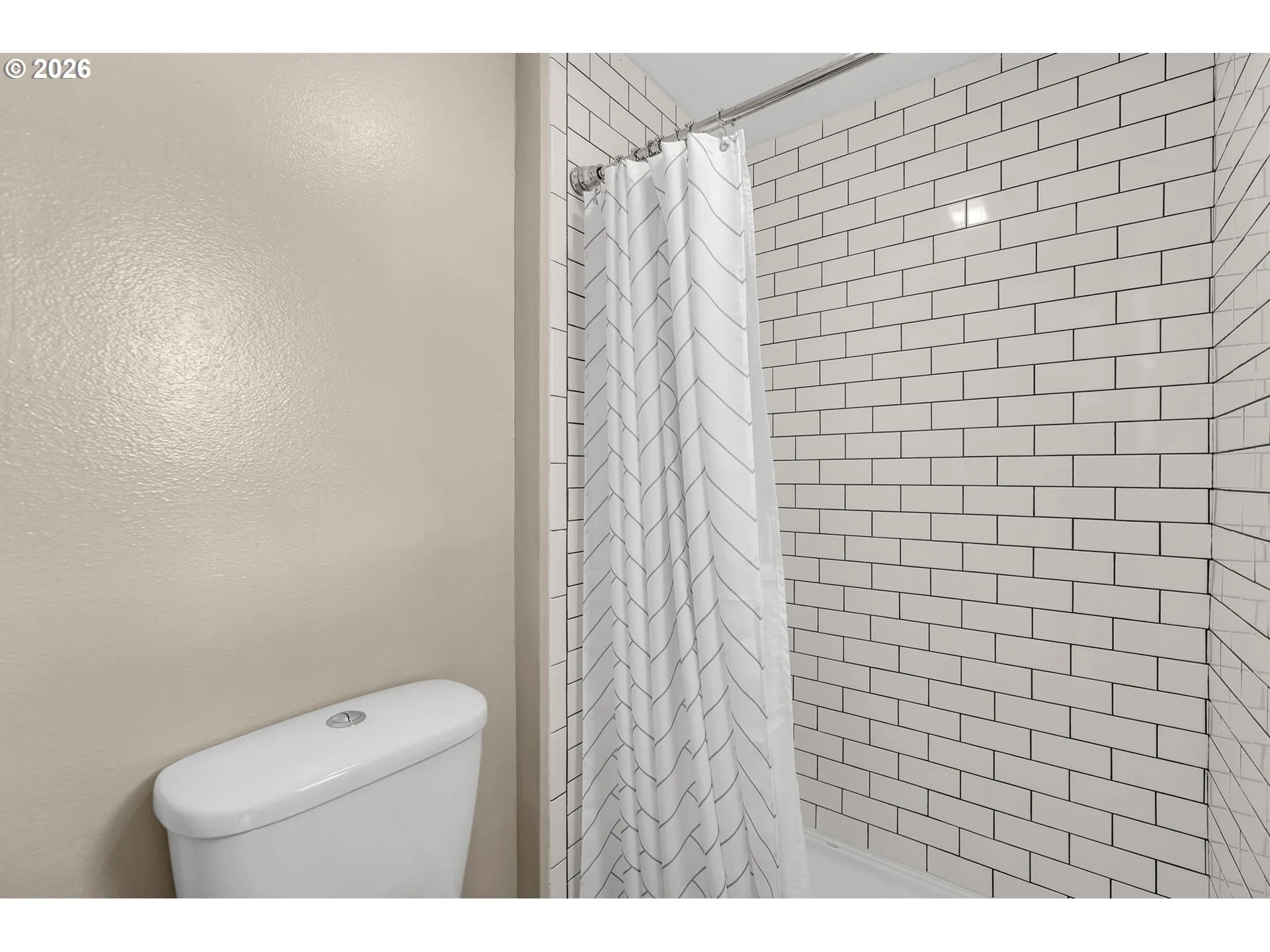 Bathroom, Attached-Walk in Shower