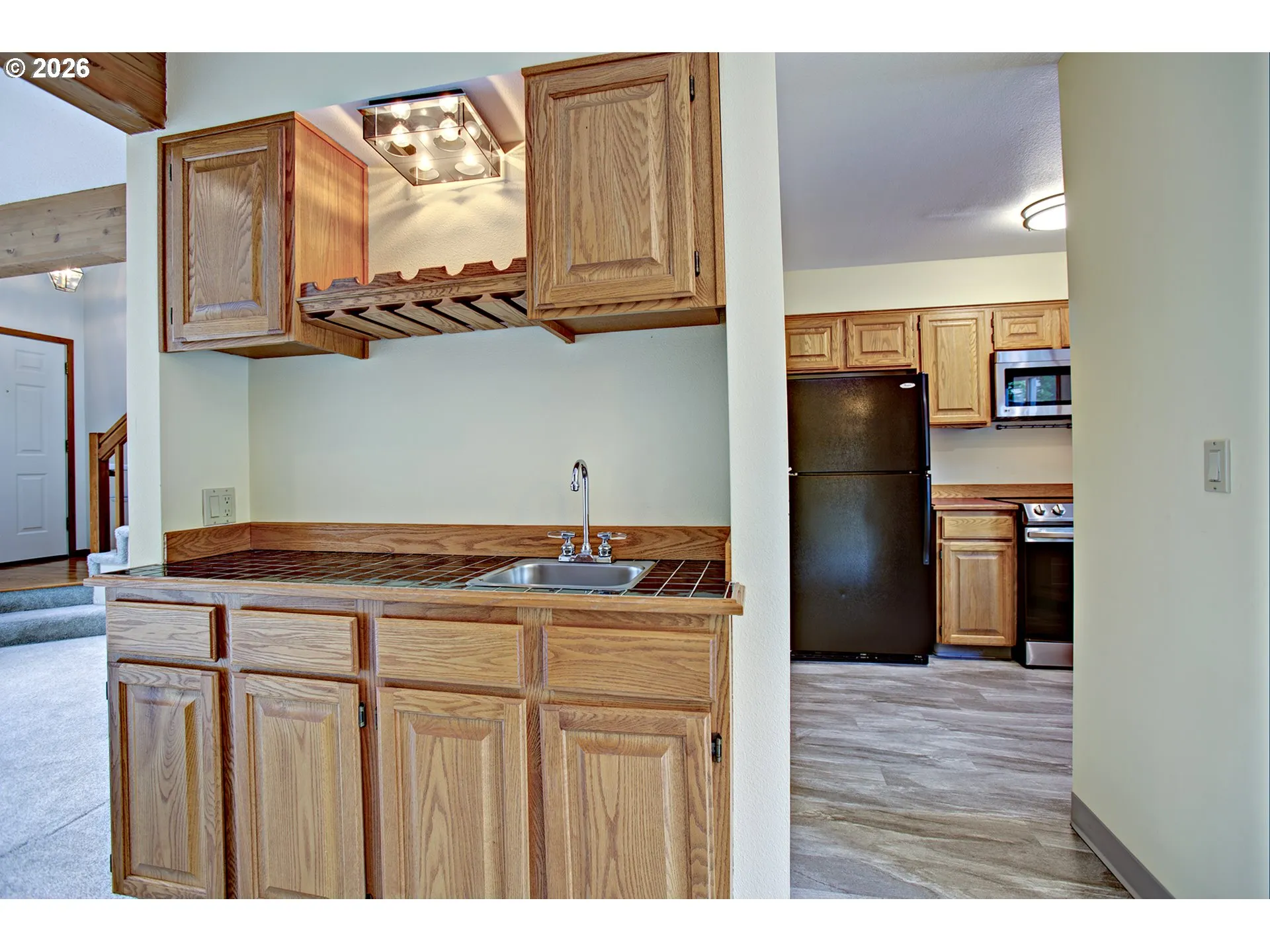 Wet Bar
