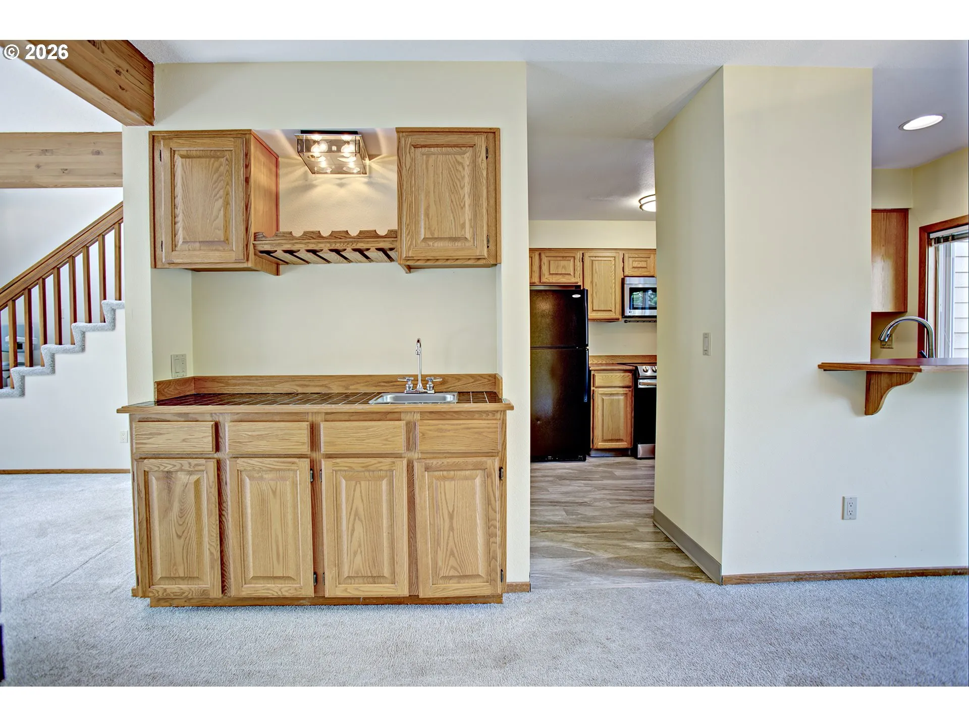 Wet Bar
