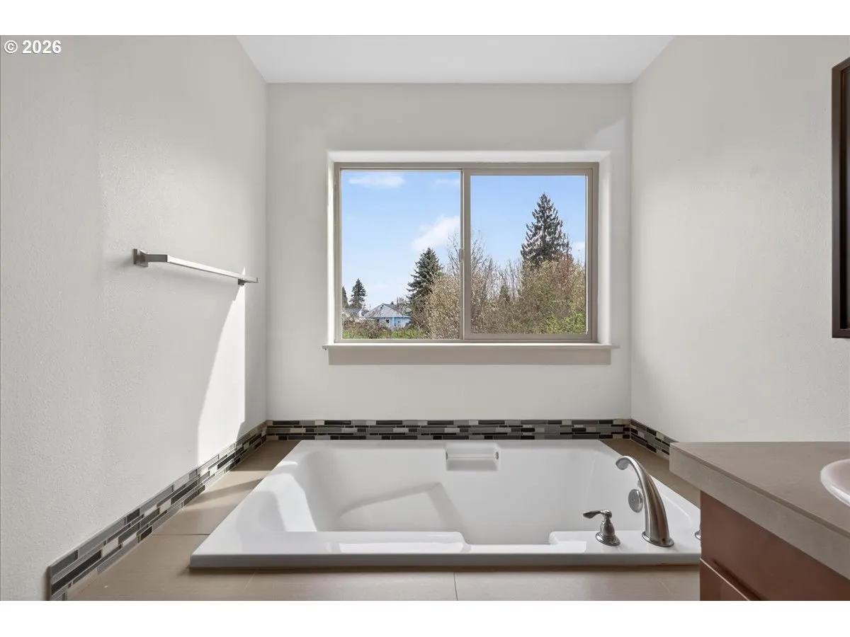 Primary Bedroom-Attached Bathroom