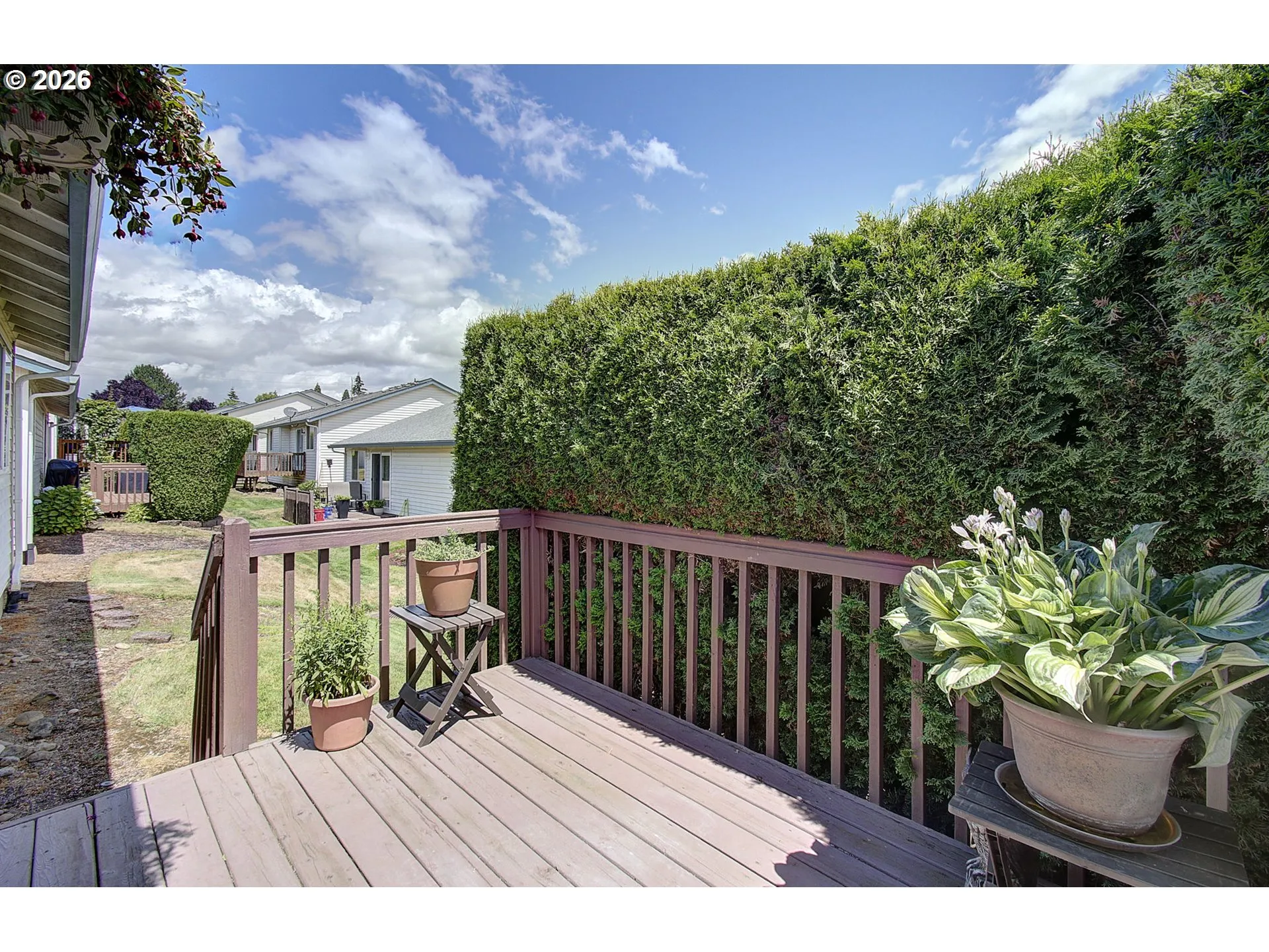 Deck