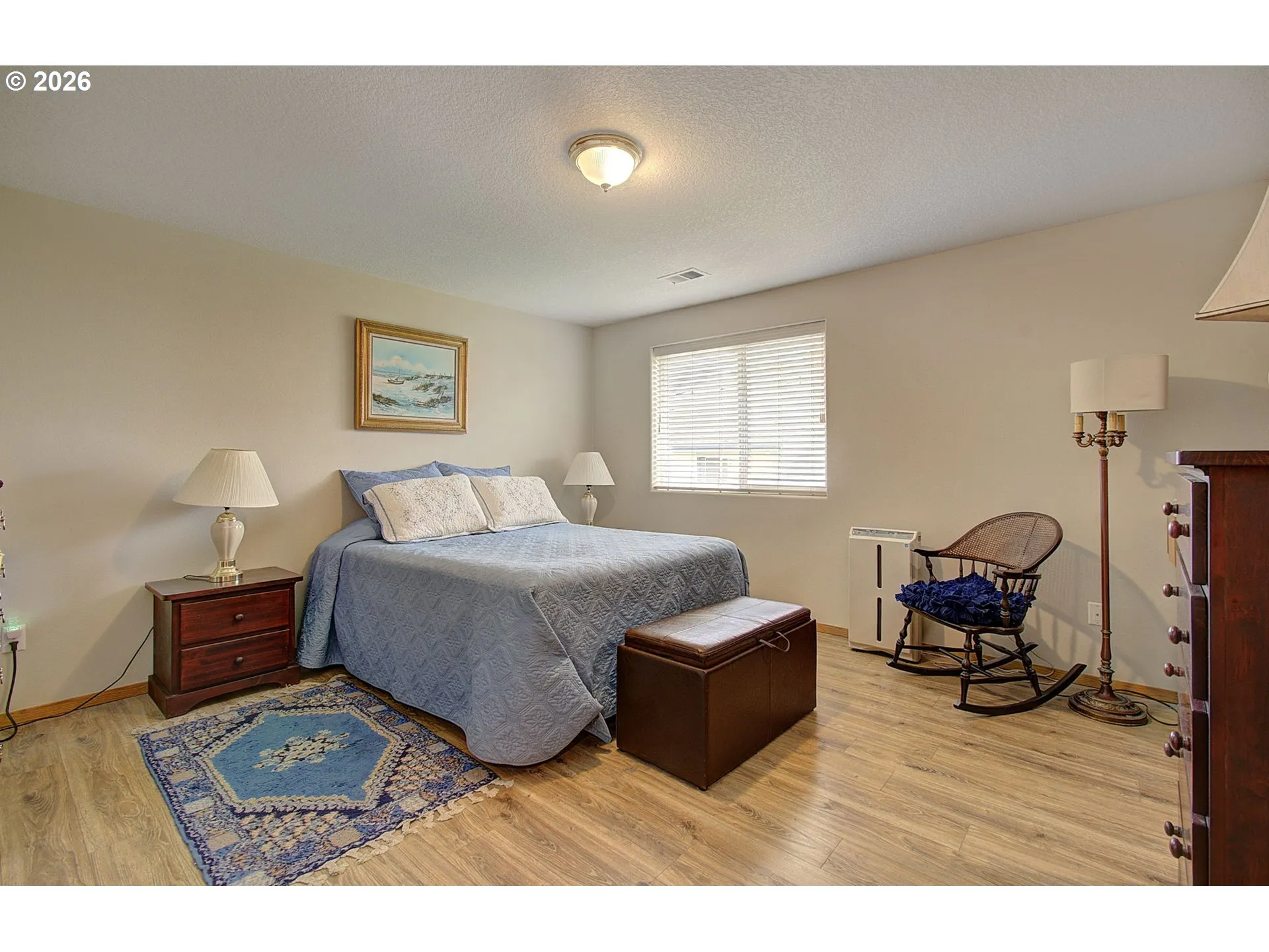 Bedroom, Primary-Walk-In Closet