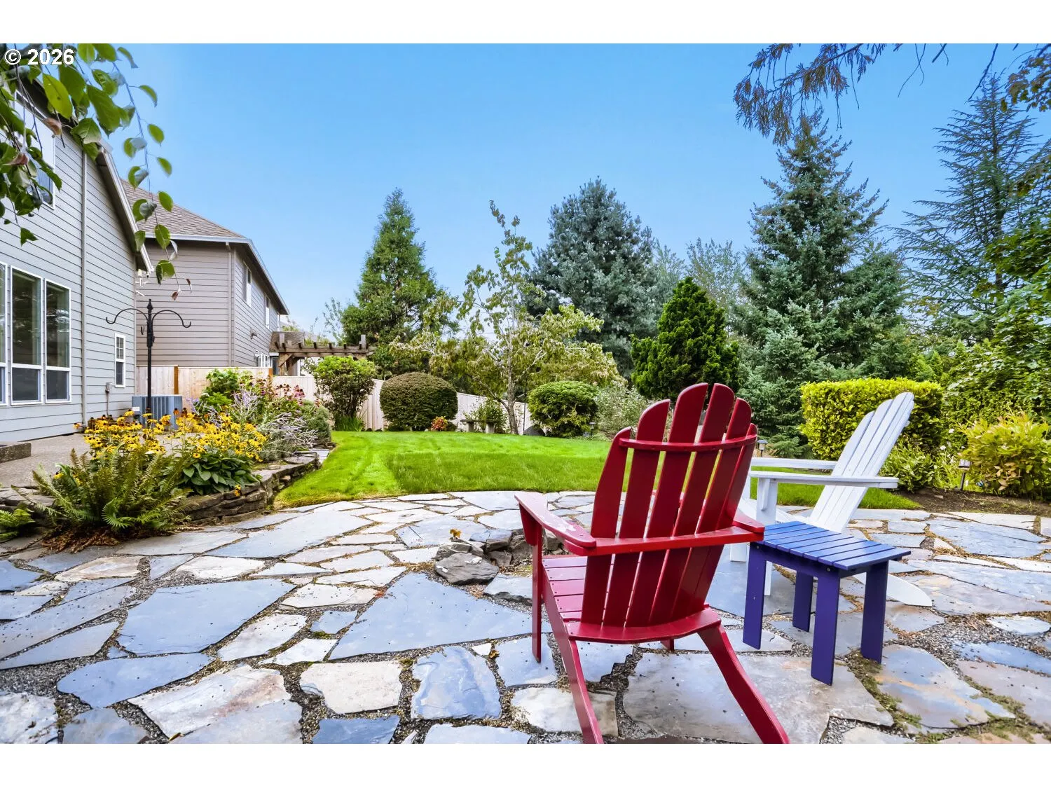 Yard-Landscaped