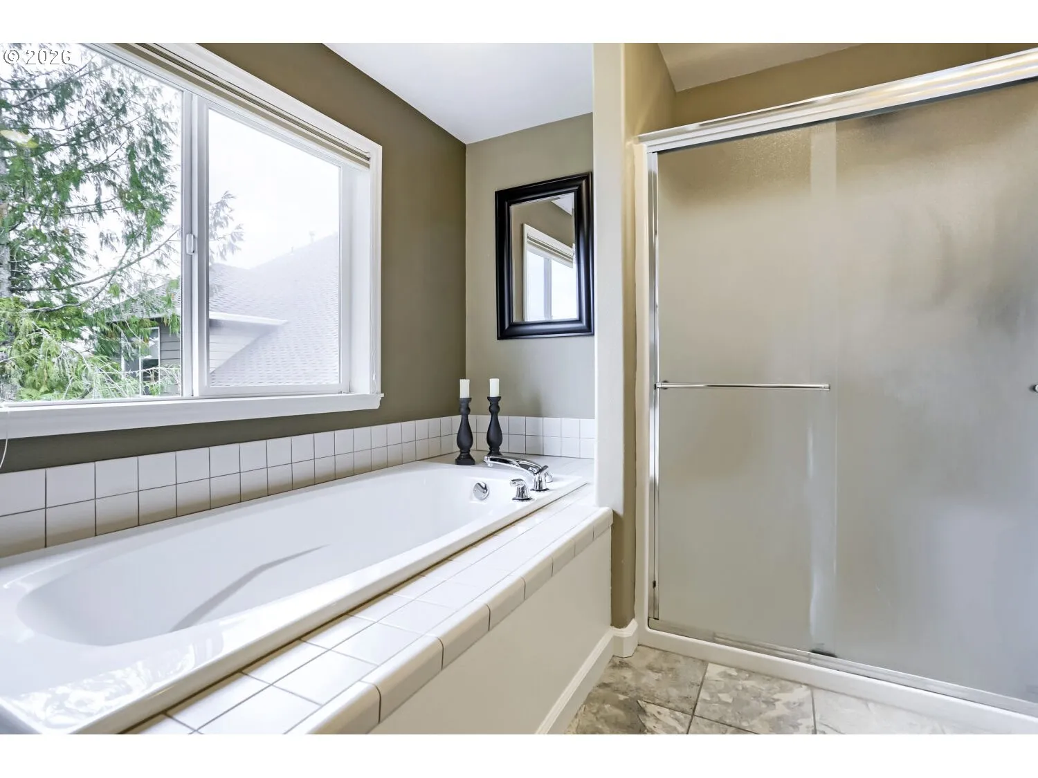 Owner's Suite Bathroom-Walk in Shower