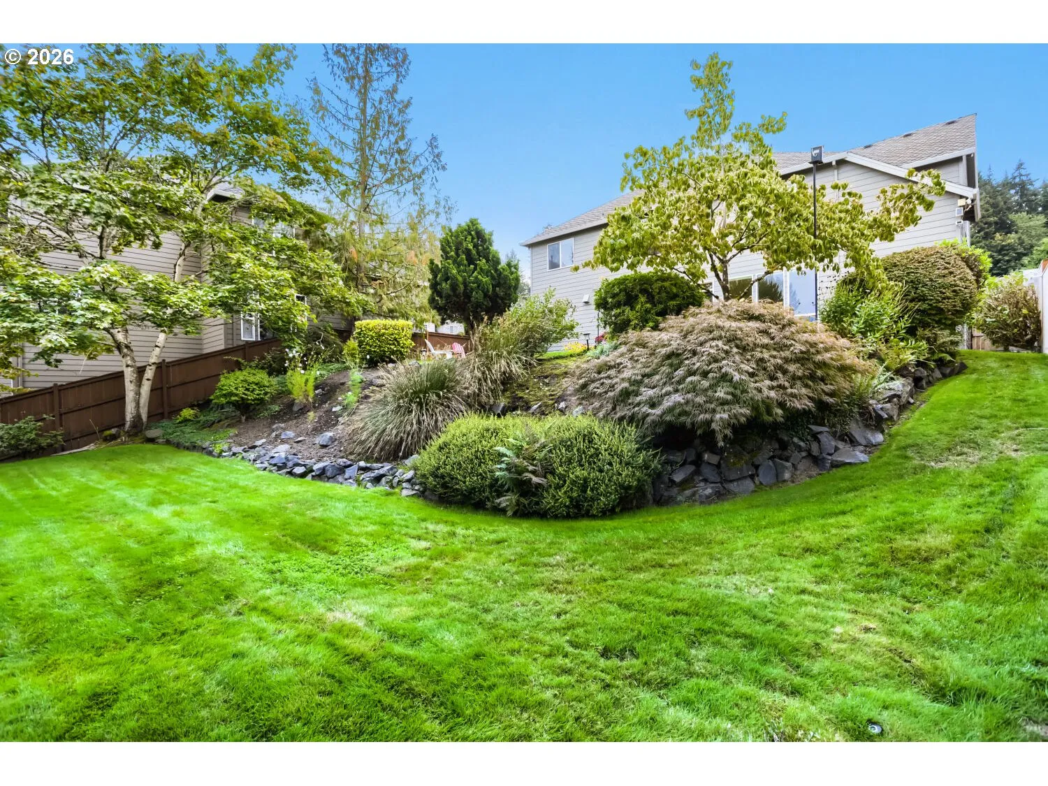 Yard-Fenced