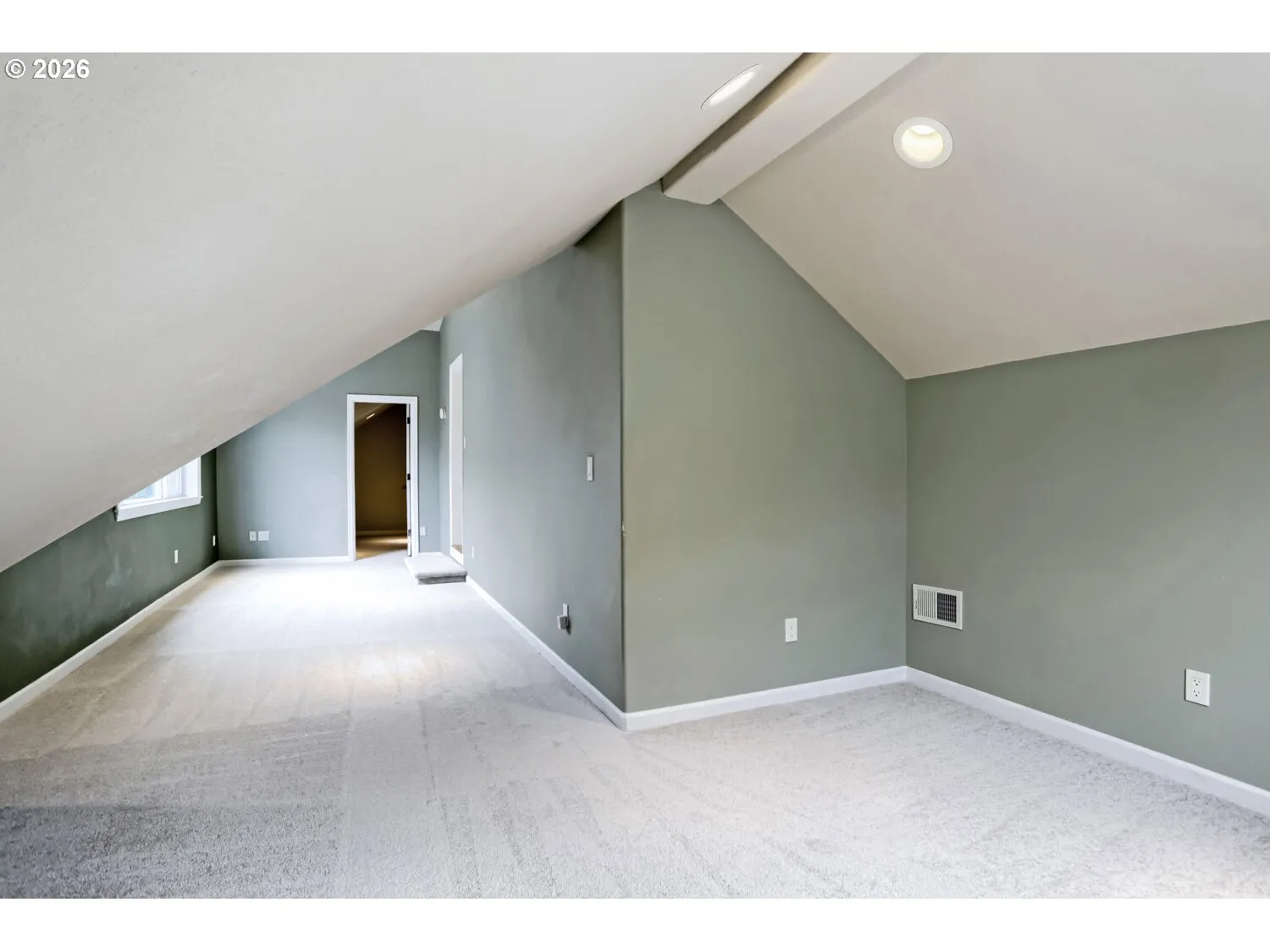 Bonus Room