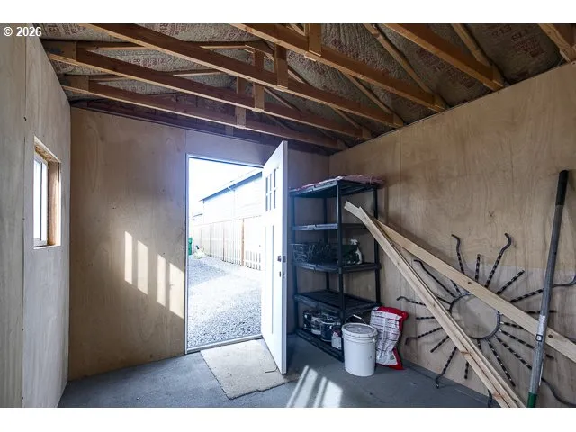 Shed-# 1