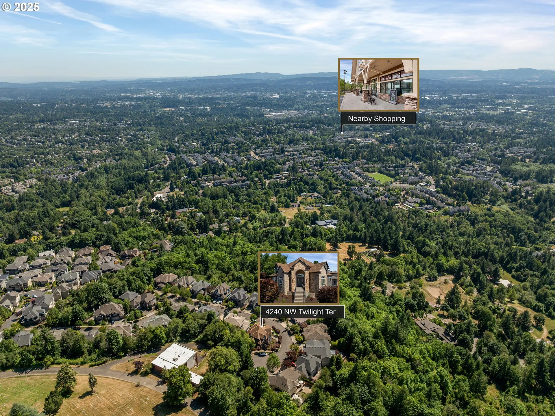 Drone View/UAV-Aerial