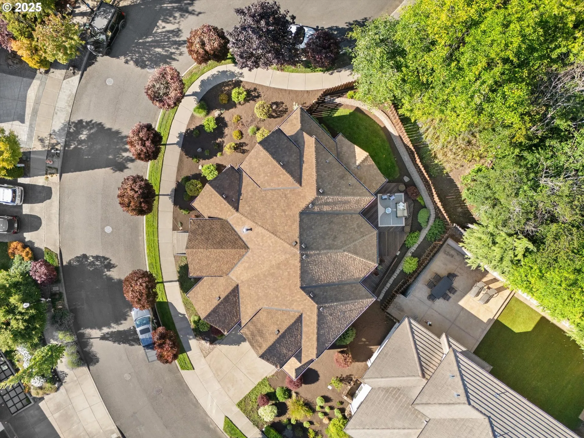 Drone View/UAV-Aerial