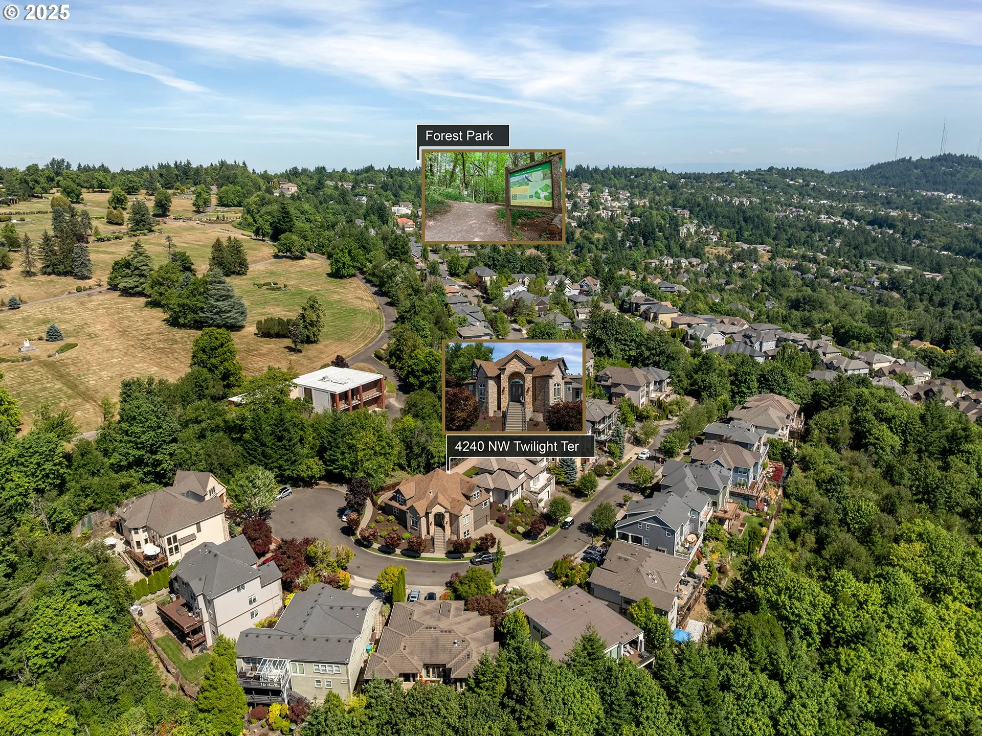 Drone View/UAV-Aerial